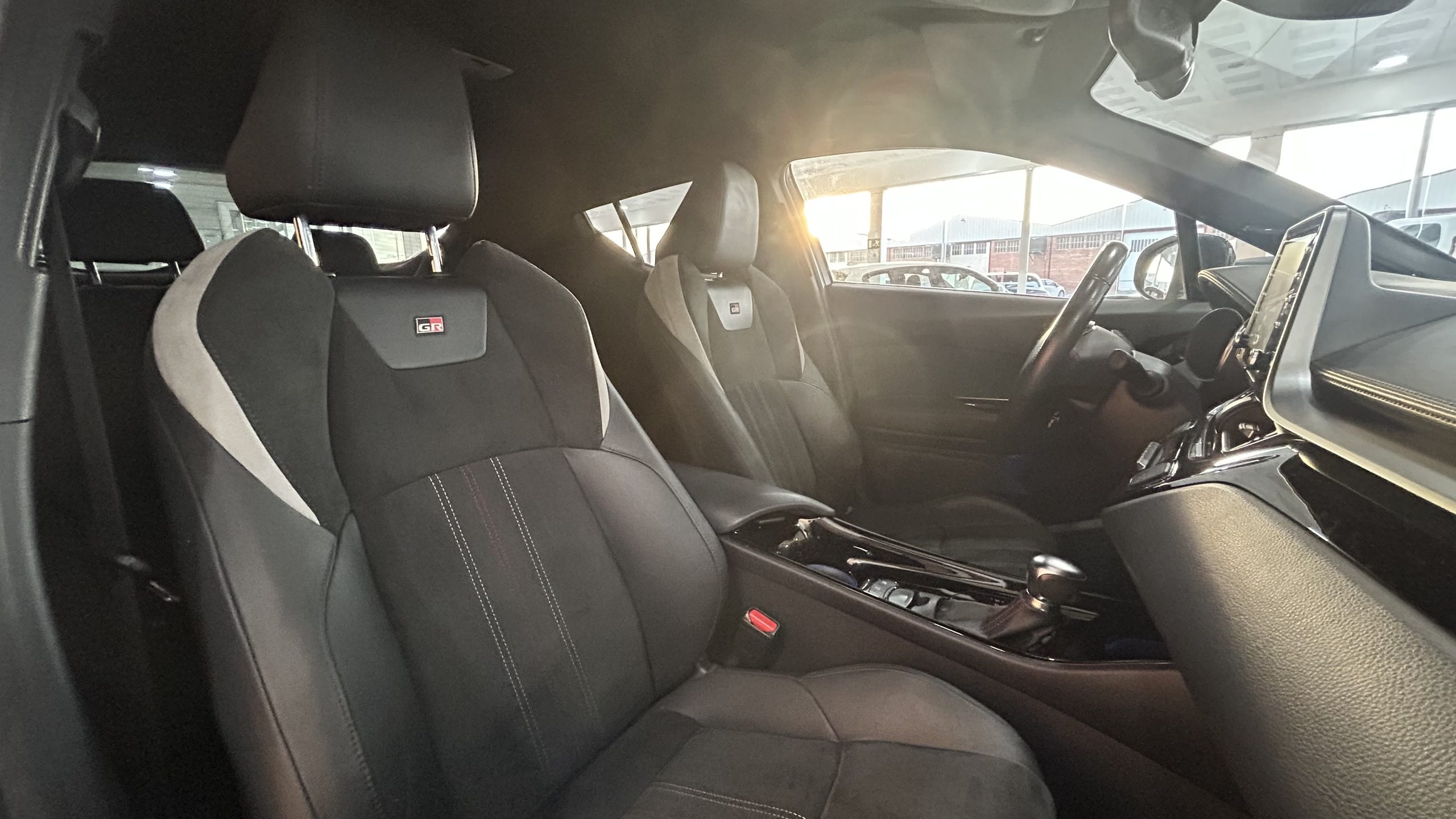 Toyota CHR GR Sport 2021