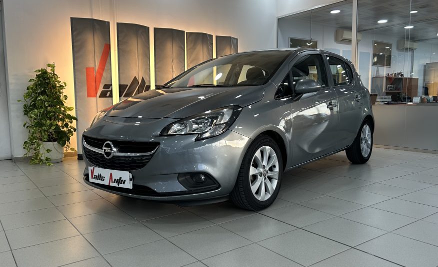 Opel Corsa 2017