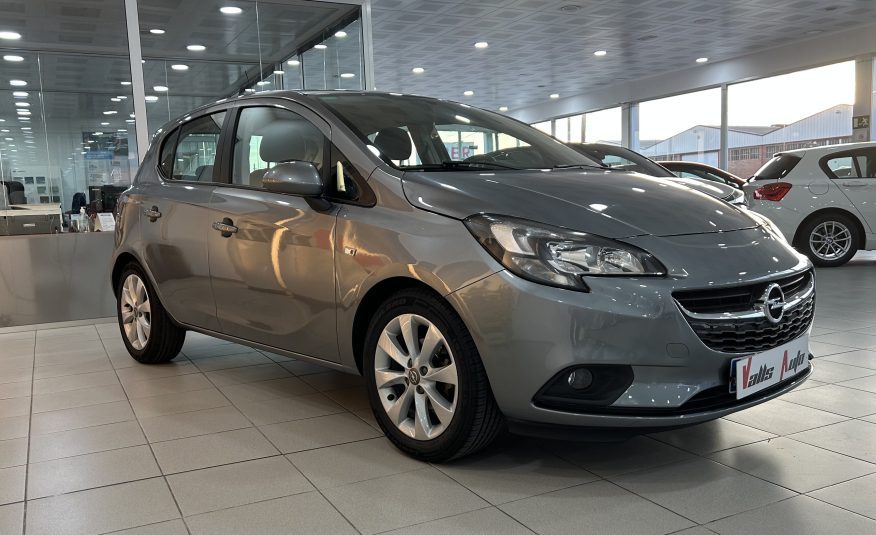 Opel Corsa 2017
