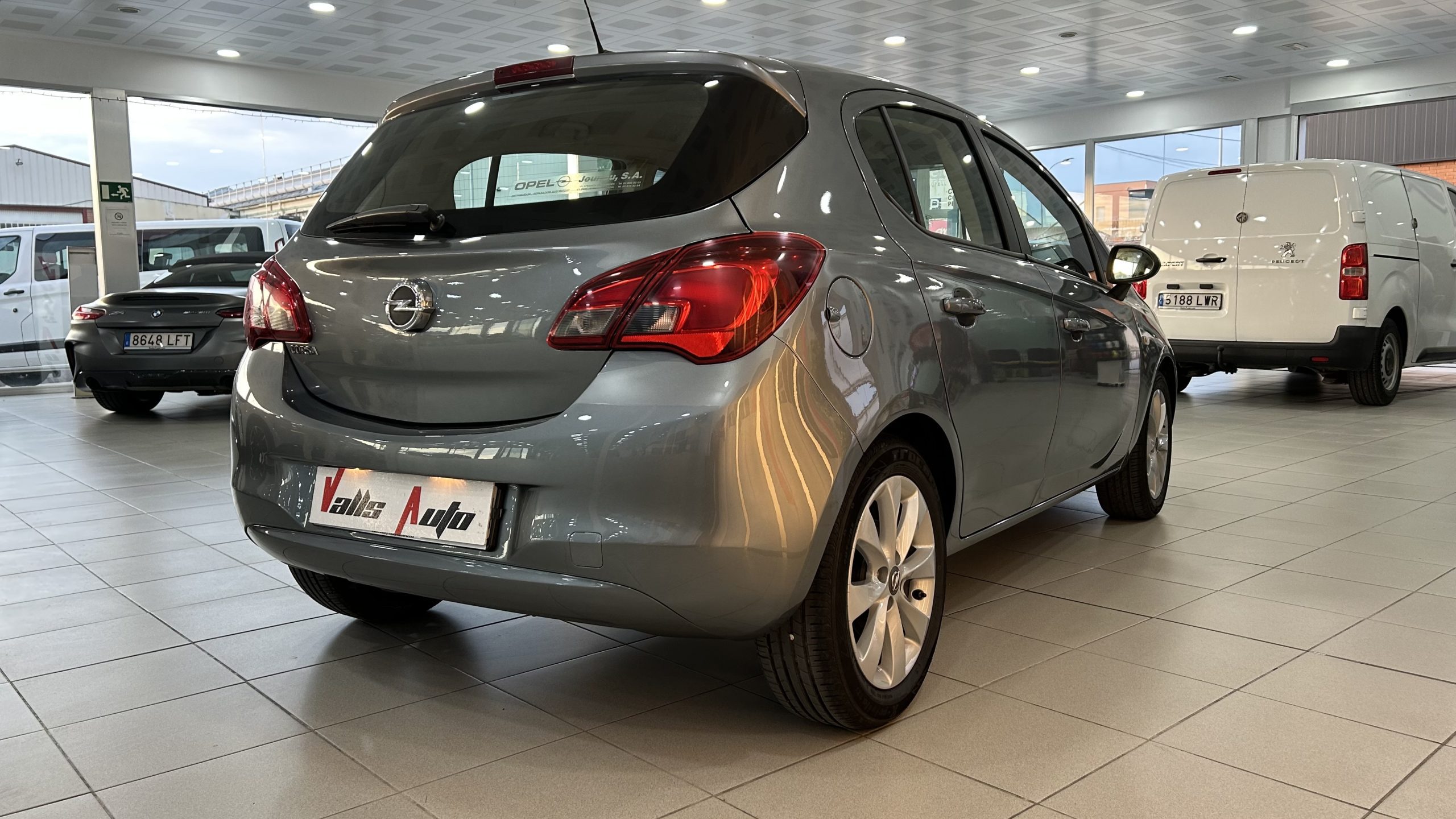 Opel Corsa 2017