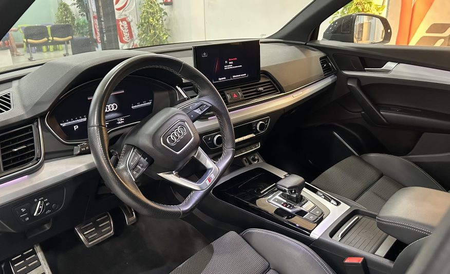 Audi Q5 40 TDI 204 CV S TRONIC QUATTRO 2023