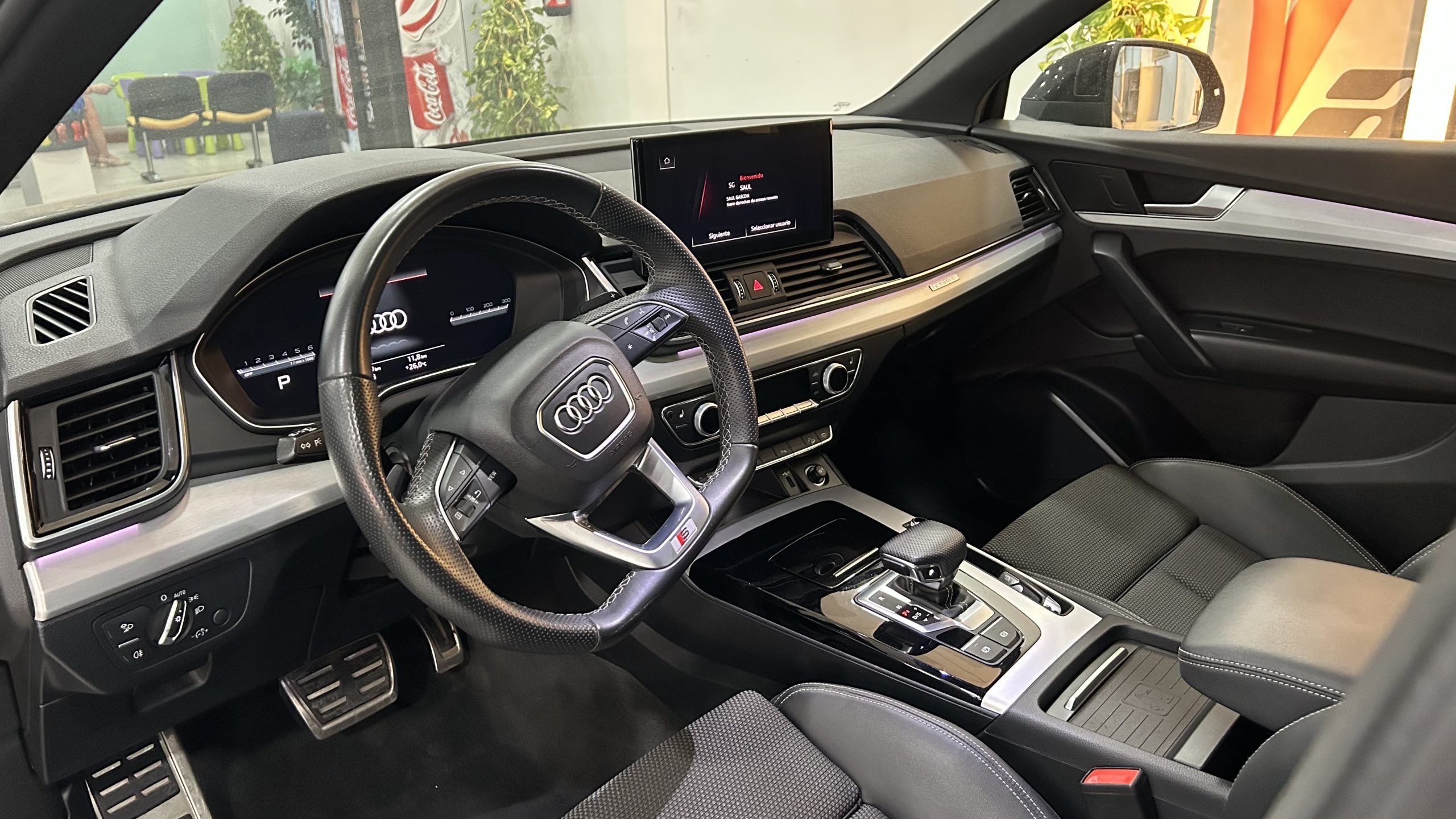 Audi Q5 40 TDI 204 CV S TRONIC QUATTRO 2023