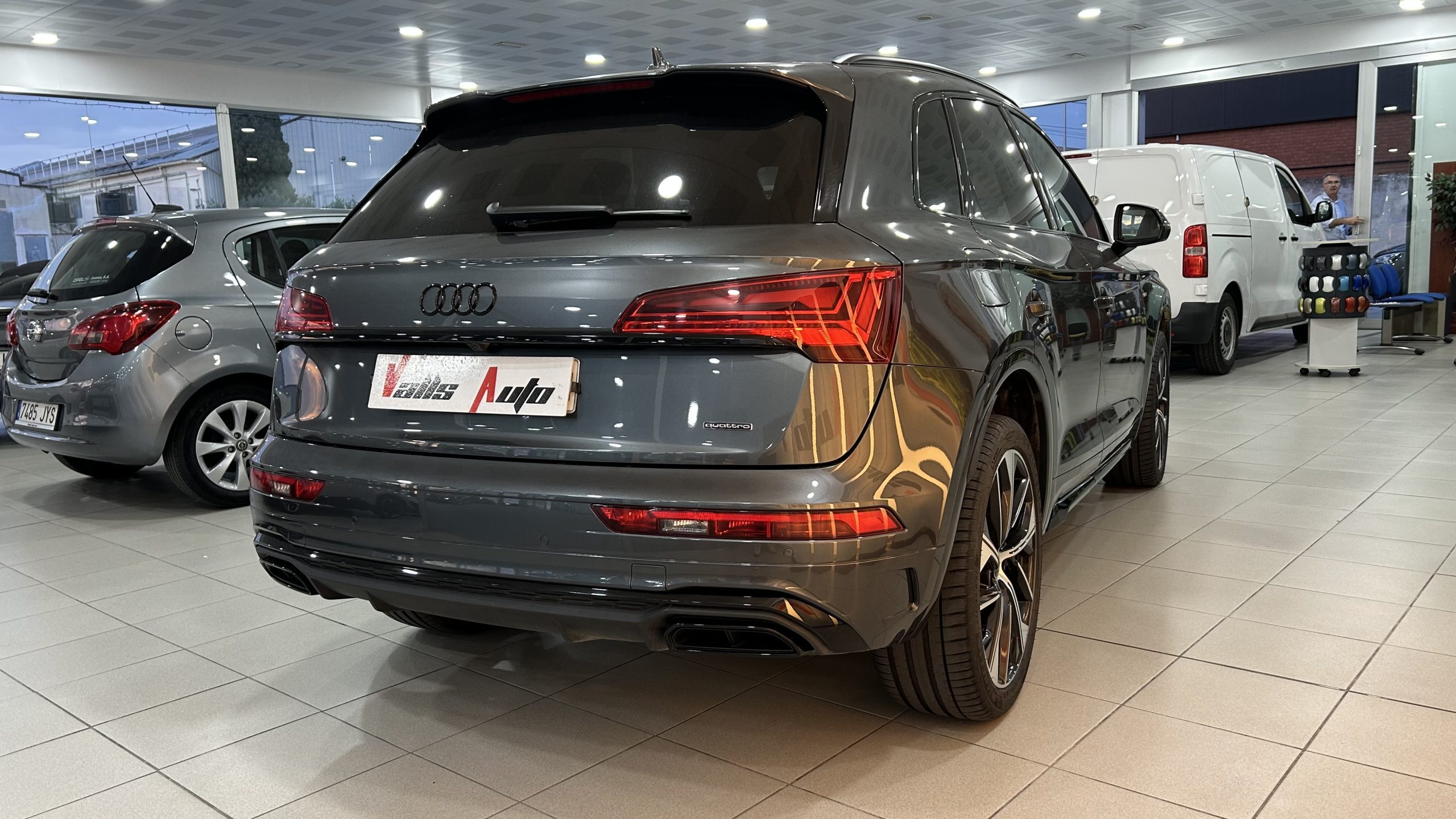 Audi Q5 40 TDI 204 CV S TRONIC QUATTRO 2023