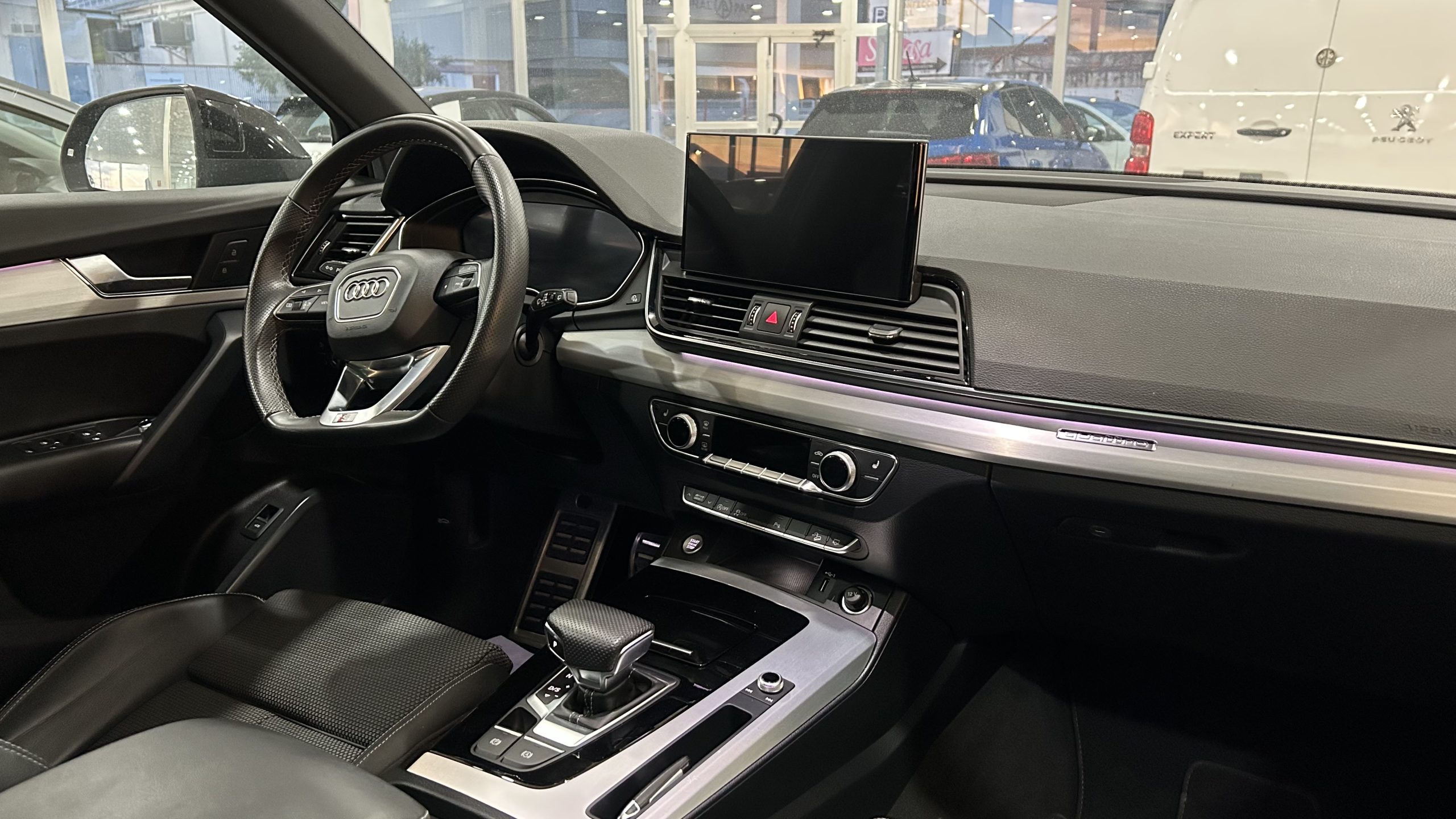 Audi Q5 40 TDI 204 CV S TRONIC QUATTRO 2023