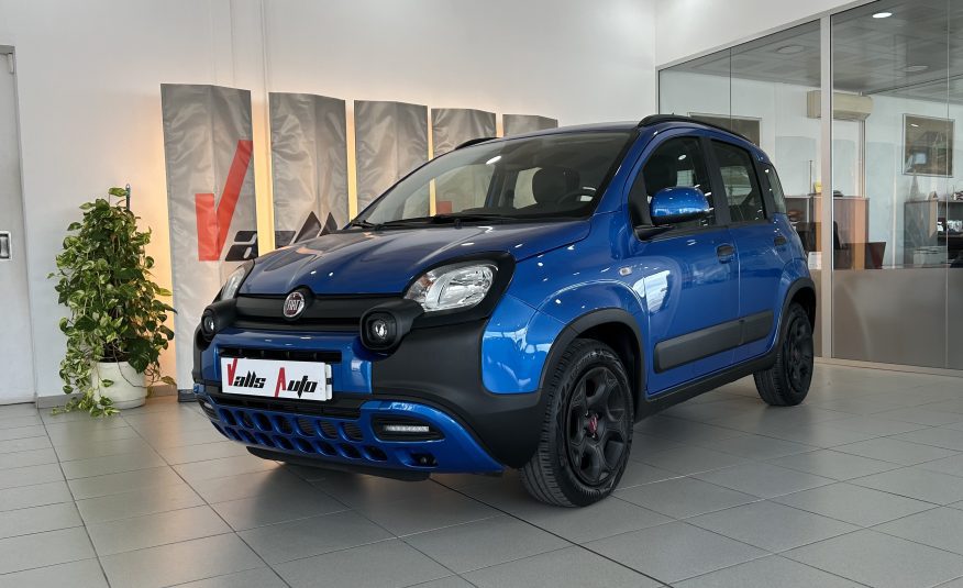 FIAT Panda Cross 2022