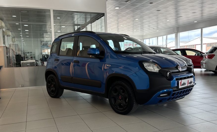 FIAT Panda Cross 2022