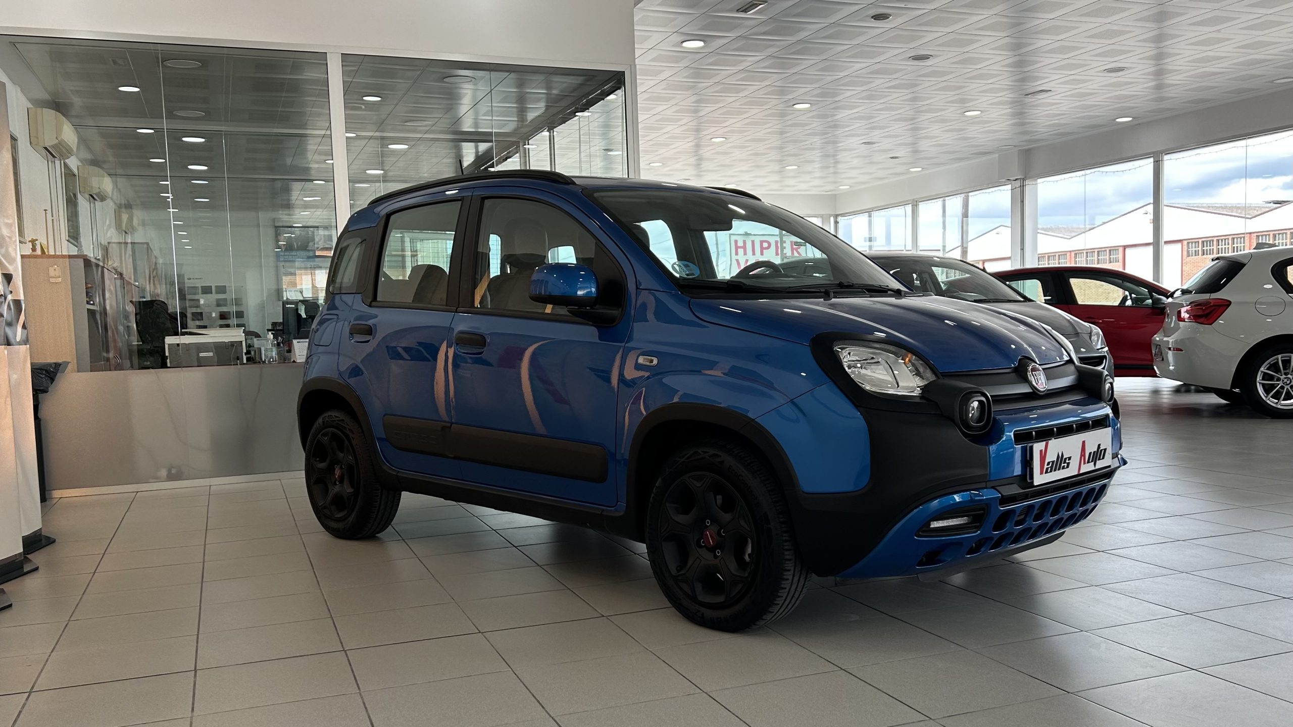 FIAT Panda Cross 2022