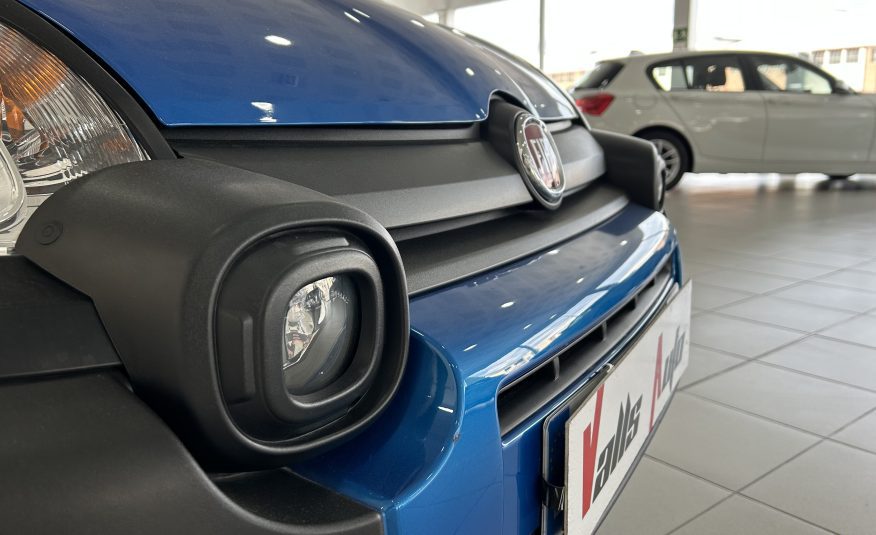 FIAT Panda Cross 2022