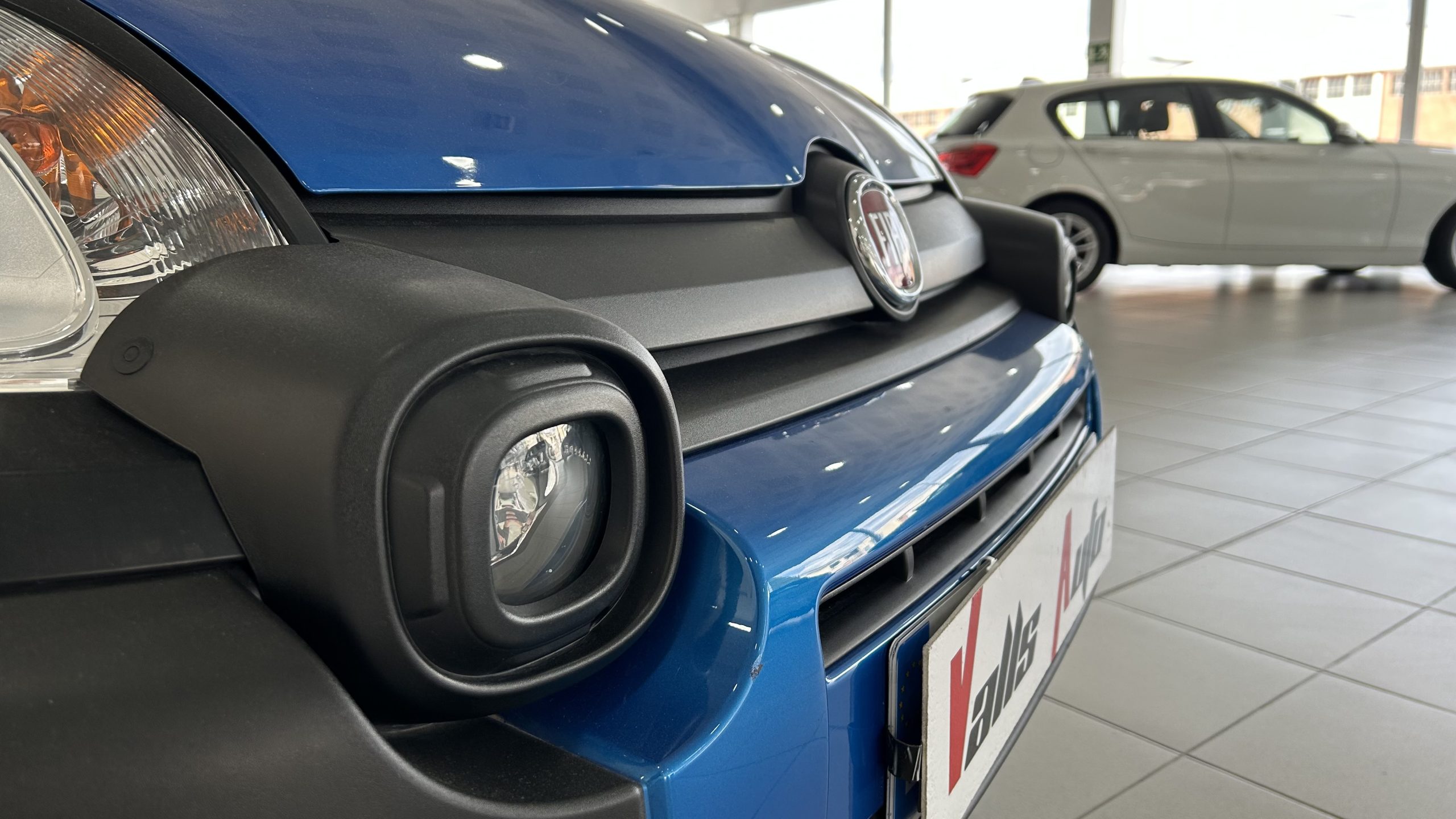 FIAT Panda Cross 2022