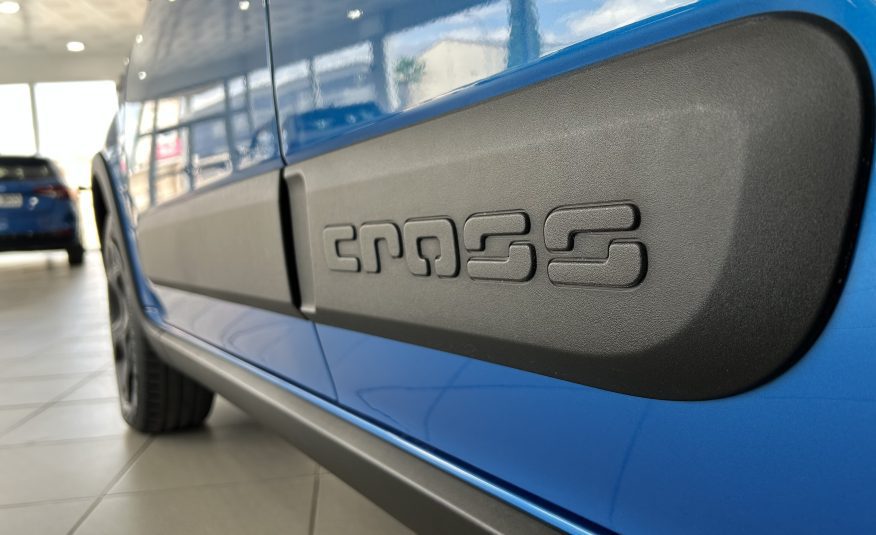 FIAT Panda Cross 2022