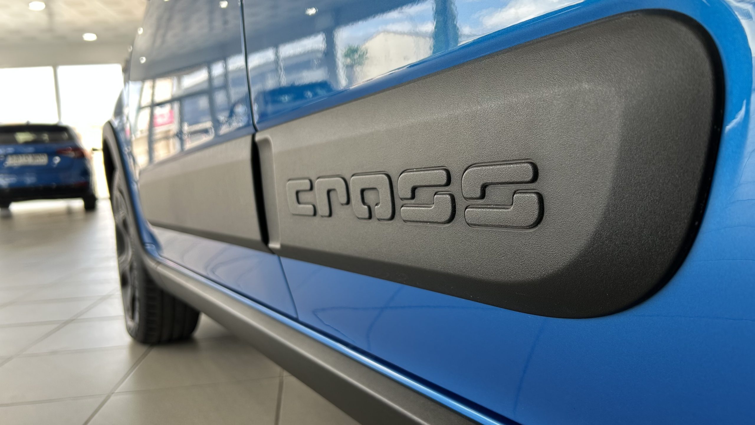 FIAT Panda Cross 2022