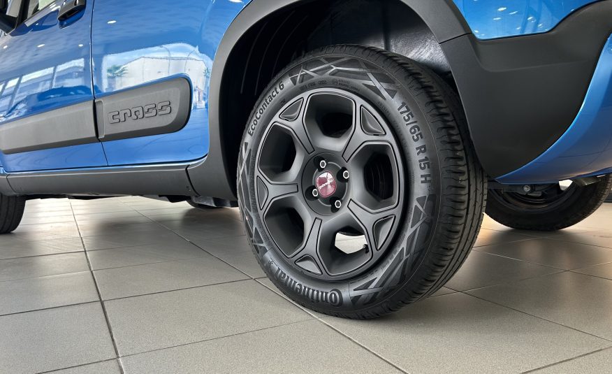 FIAT Panda Cross 2022