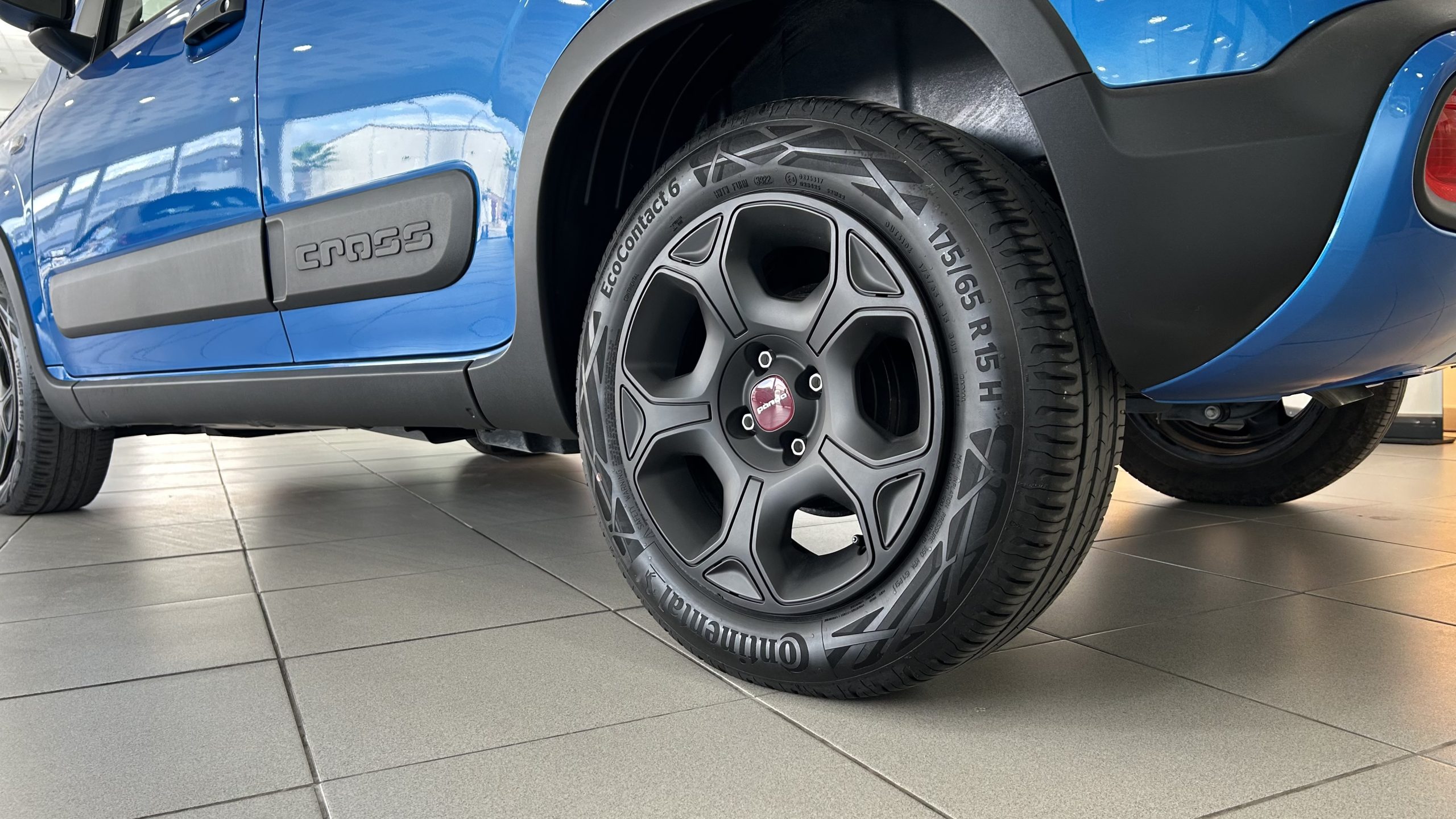 FIAT Panda Cross 2022