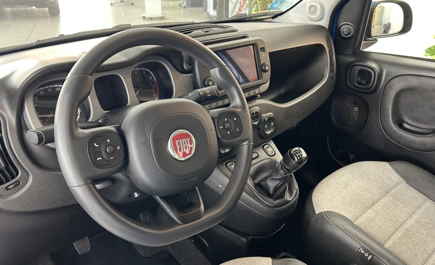 FIAT Panda Cross 2022