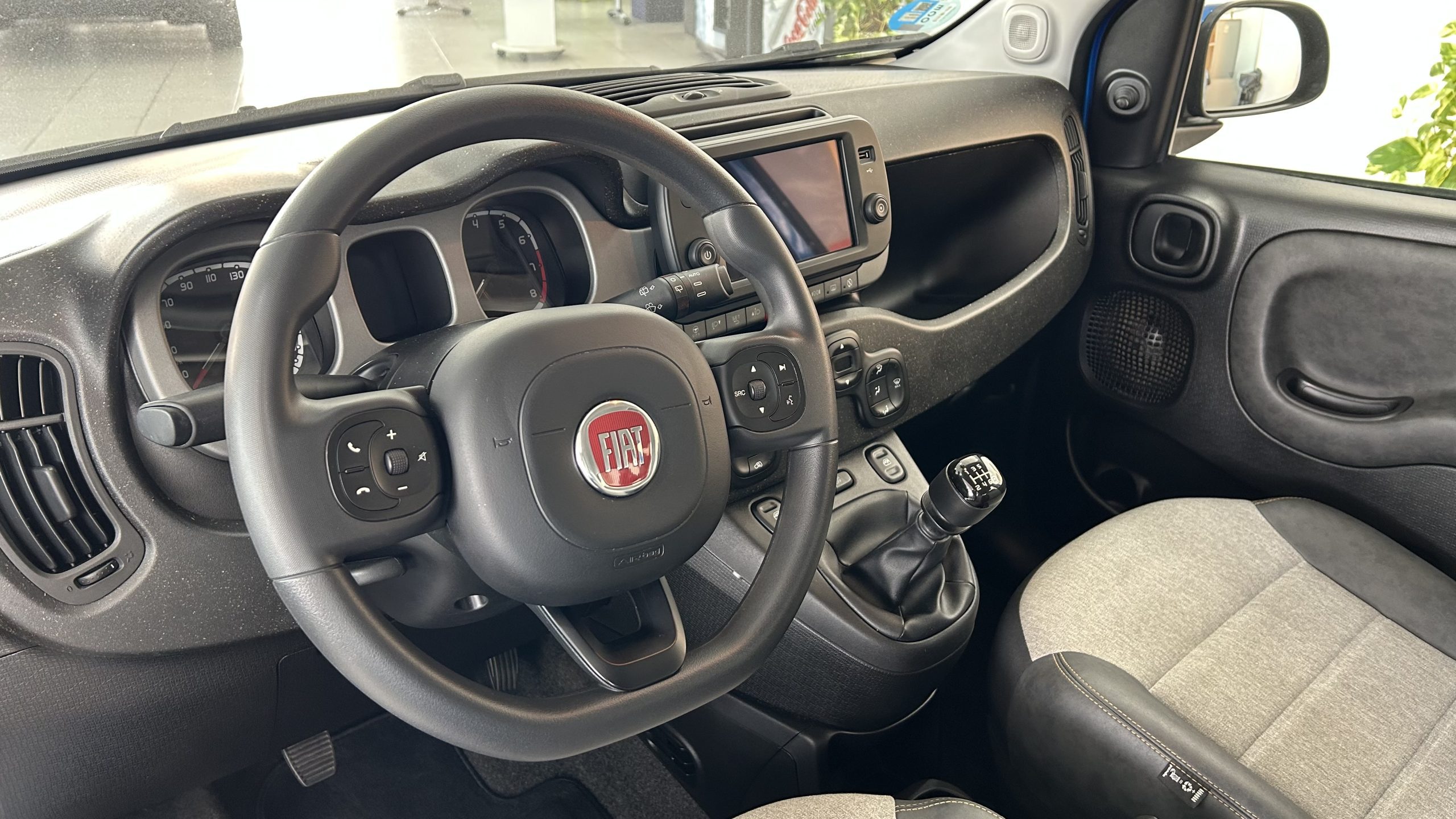 FIAT Panda Cross 2022