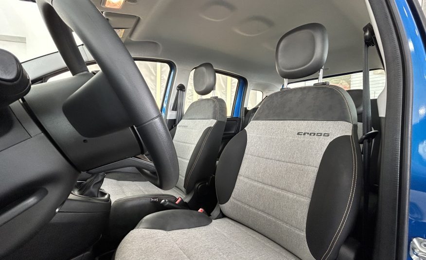 FIAT Panda Cross 2022