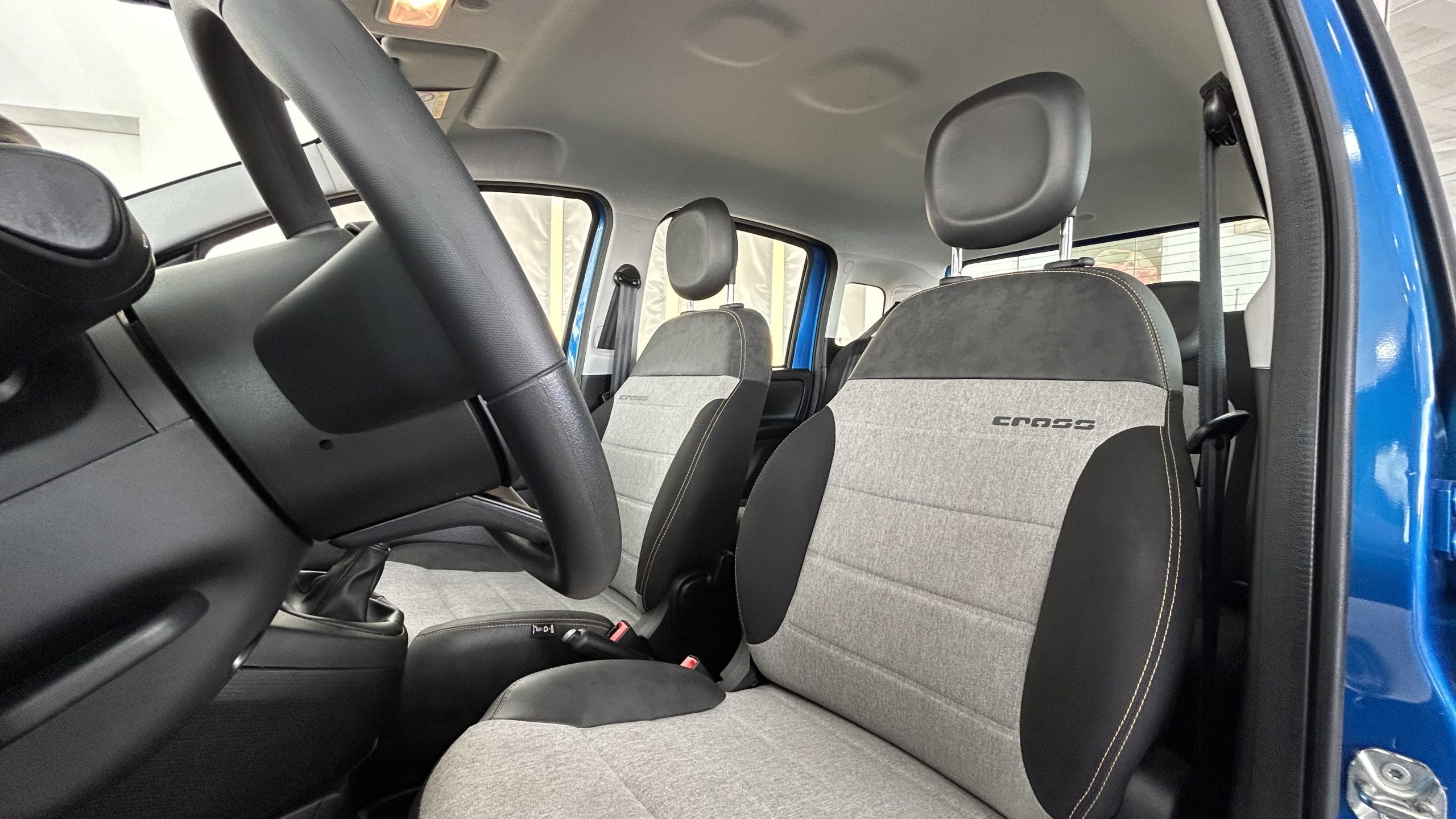 FIAT Panda Cross 2022