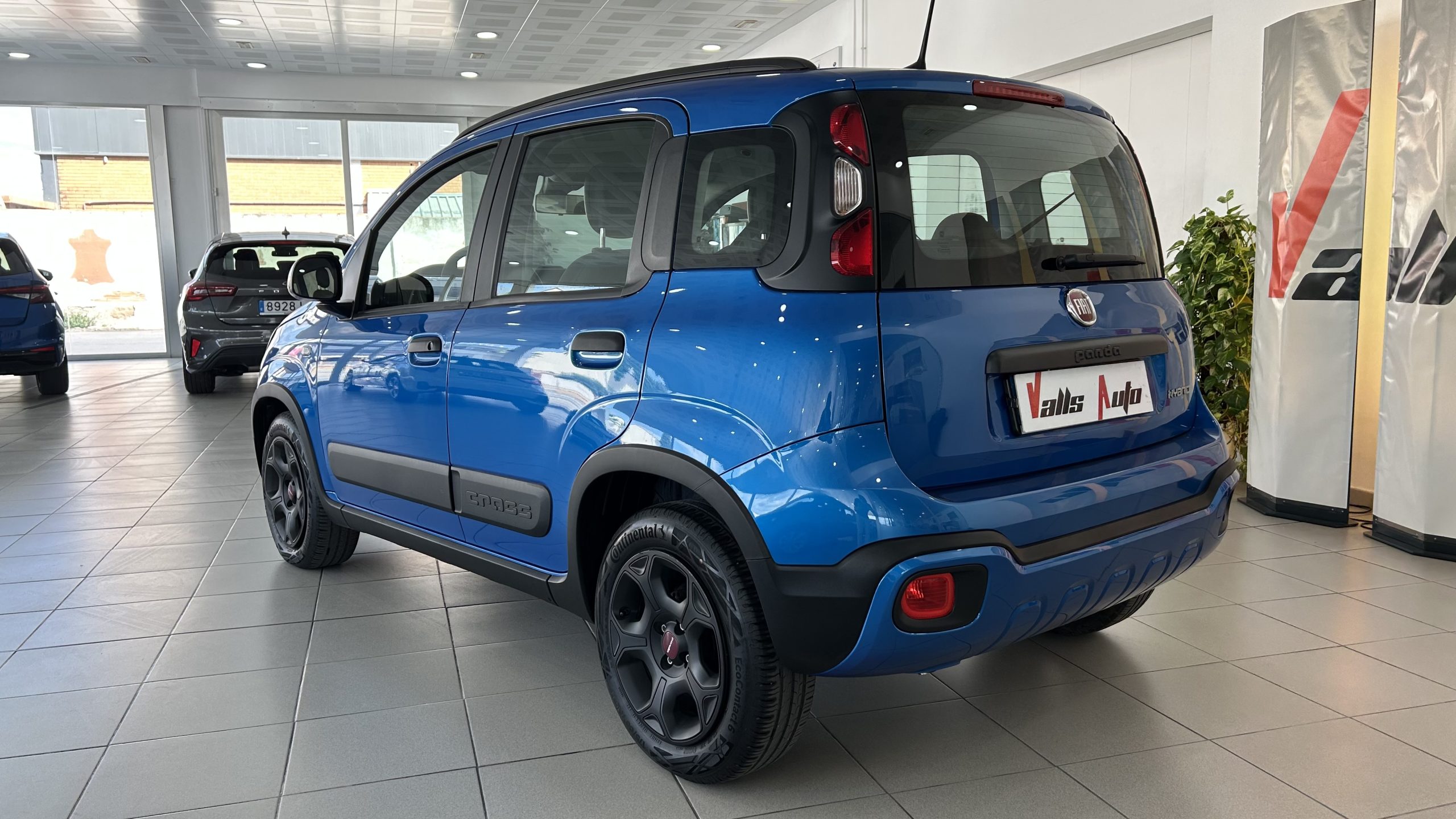 FIAT Panda Cross 2022