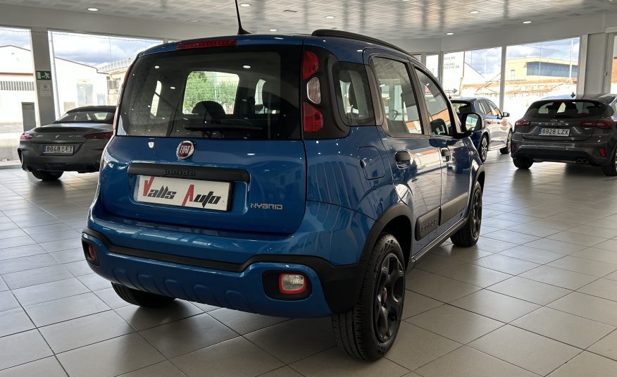 FIAT Panda Cross 2022
