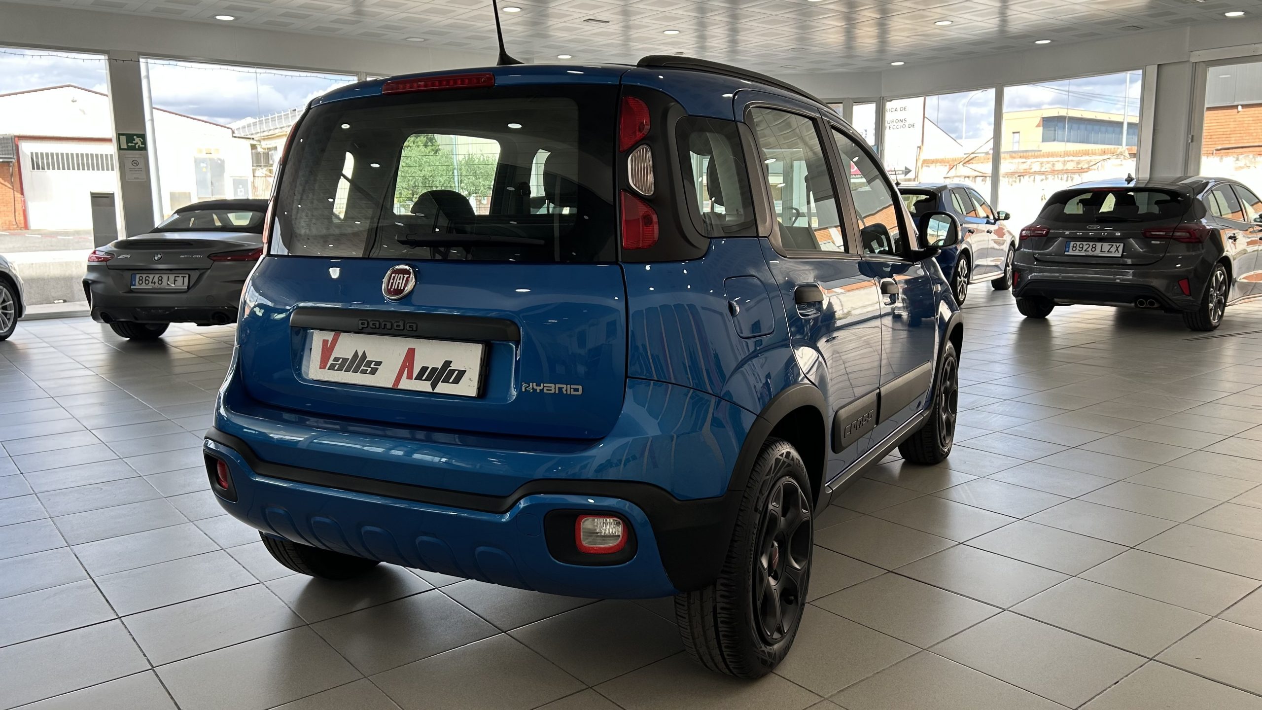 FIAT Panda Cross 2022