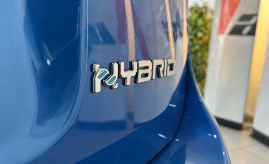 FIAT Panda Cross 2022