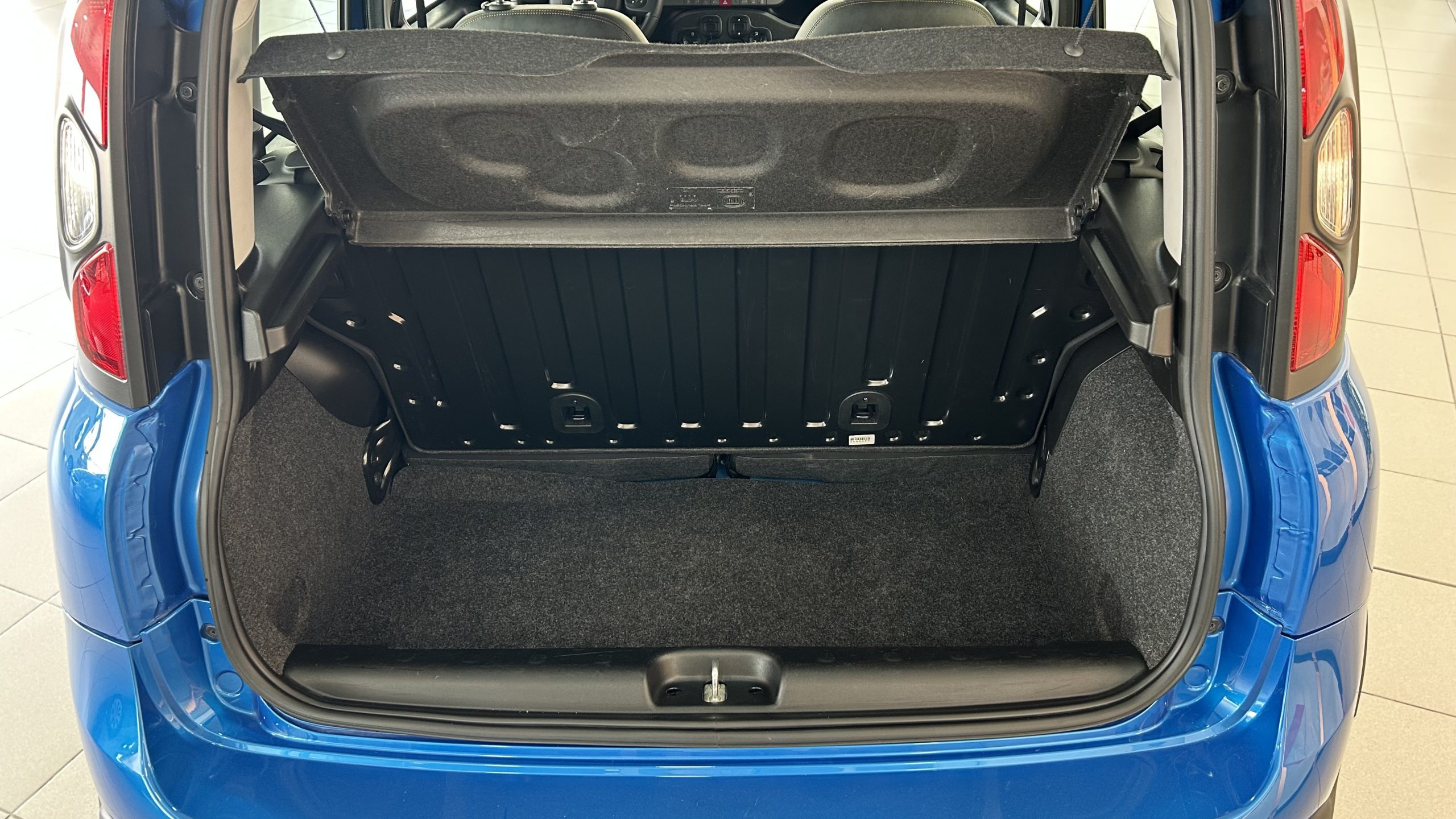 FIAT Panda Cross 2022