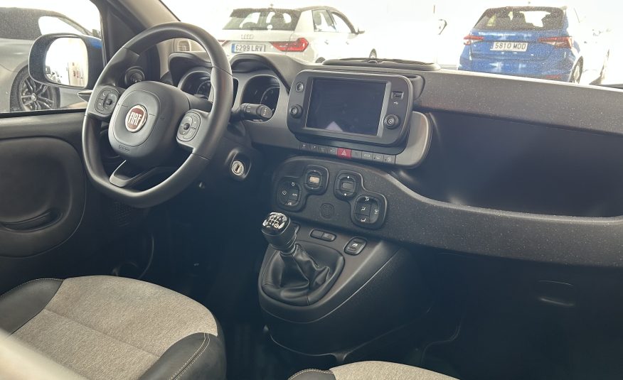 FIAT Panda Cross 2022