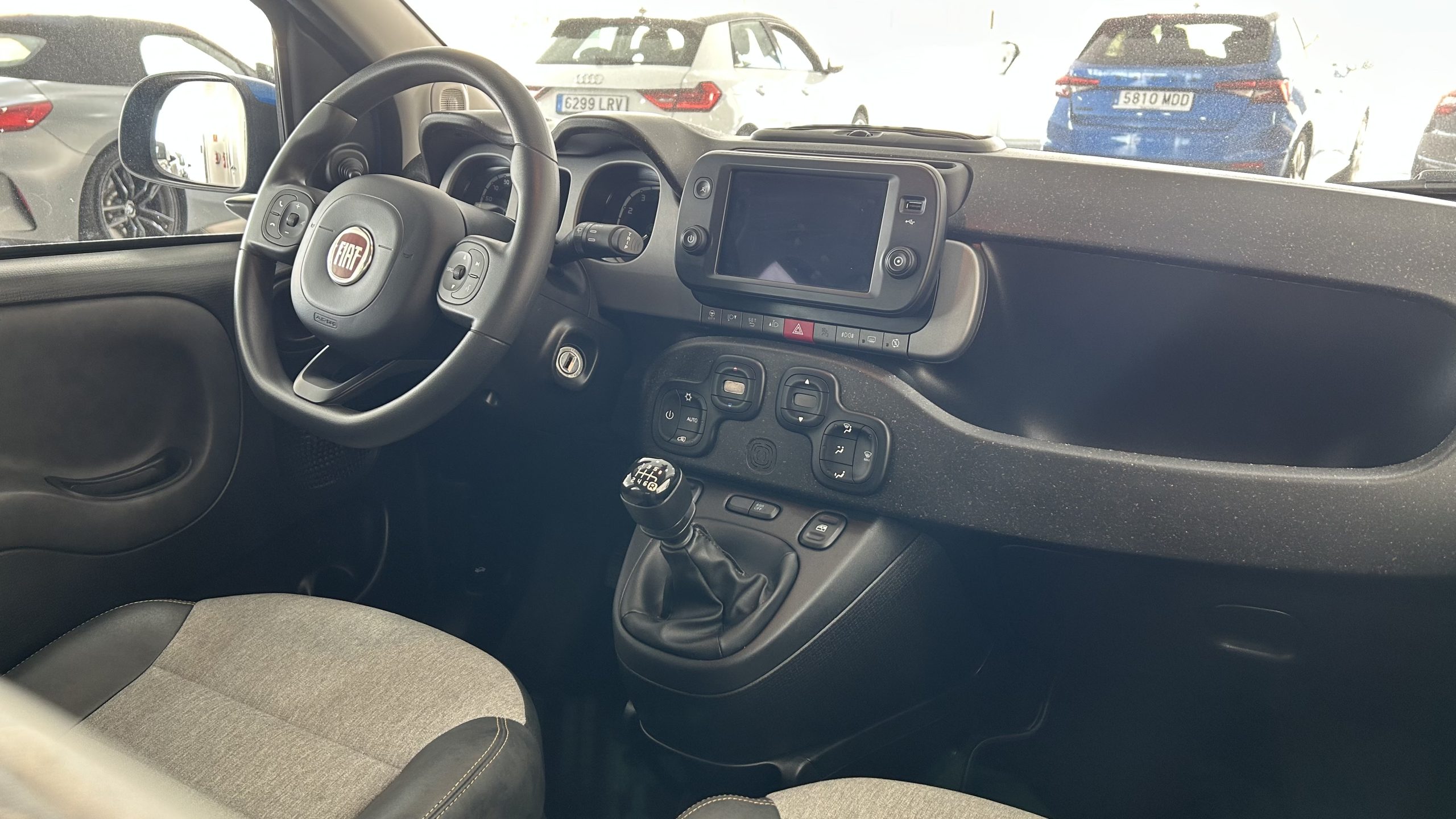 FIAT Panda Cross 2022