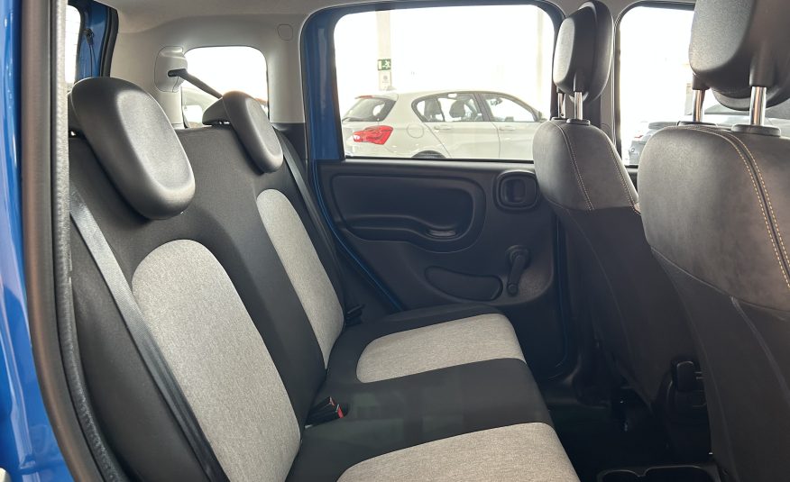 FIAT Panda Cross 2022