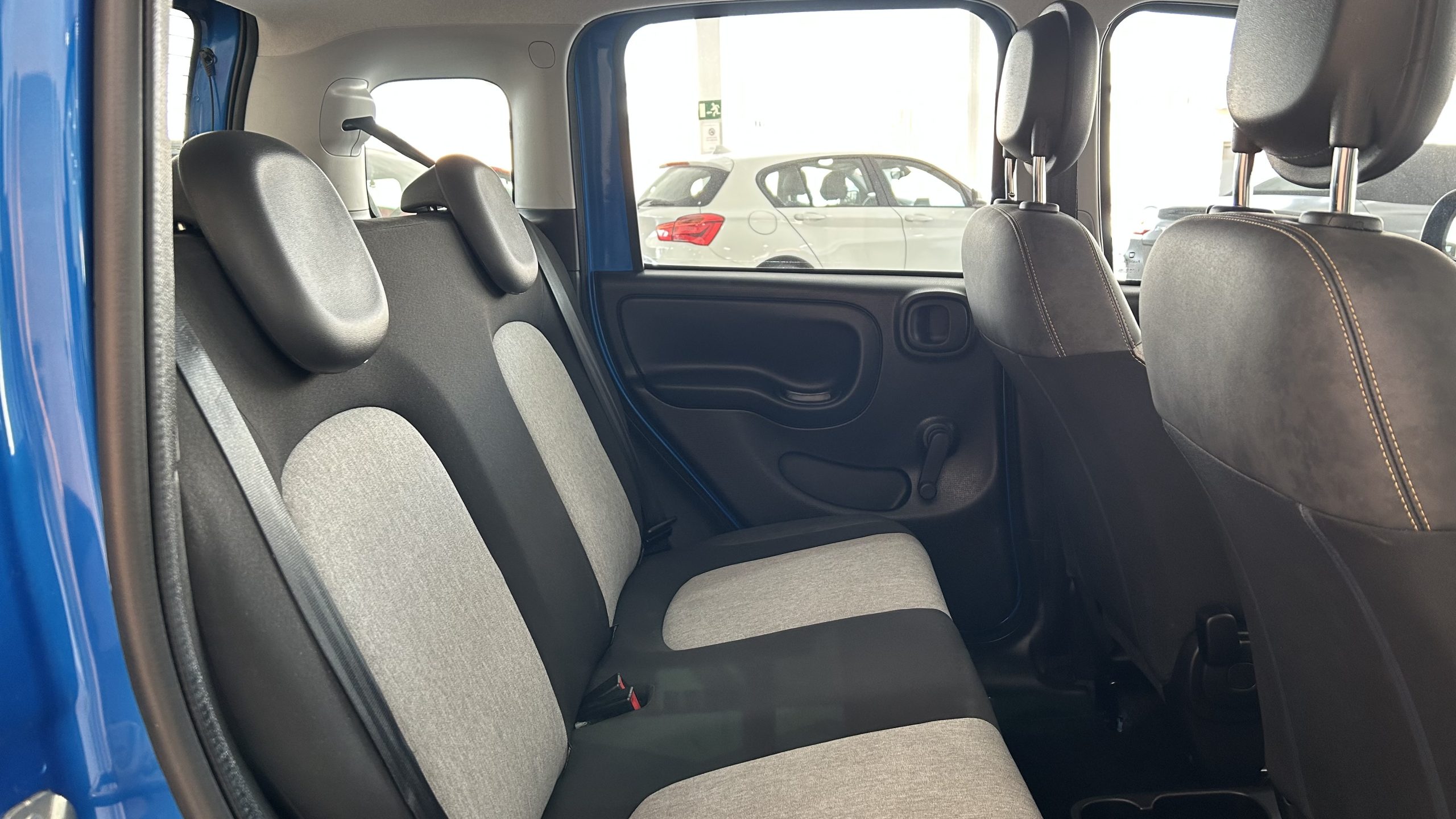 FIAT Panda Cross 2022