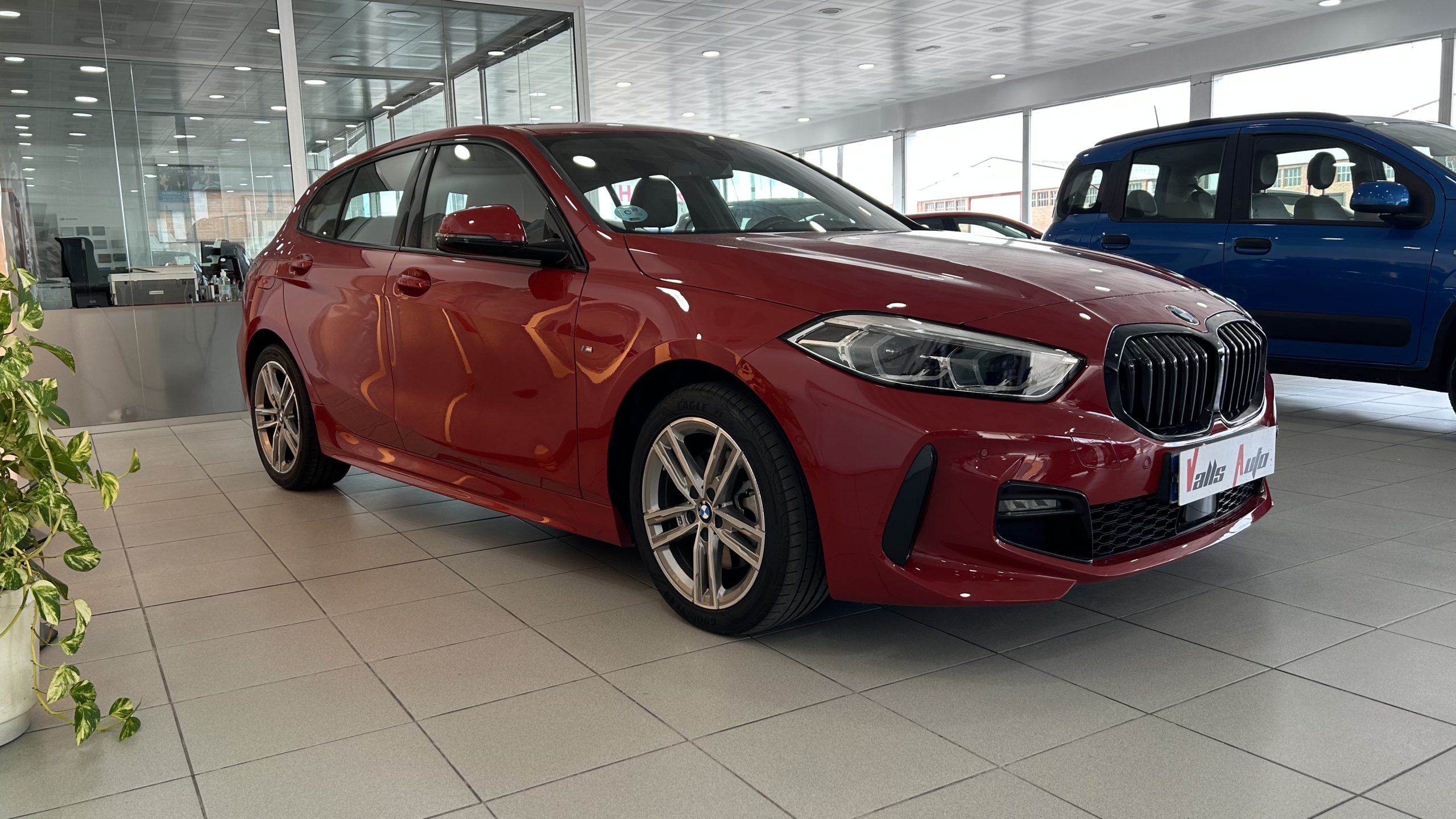 Bmw serie 1 116d 2024