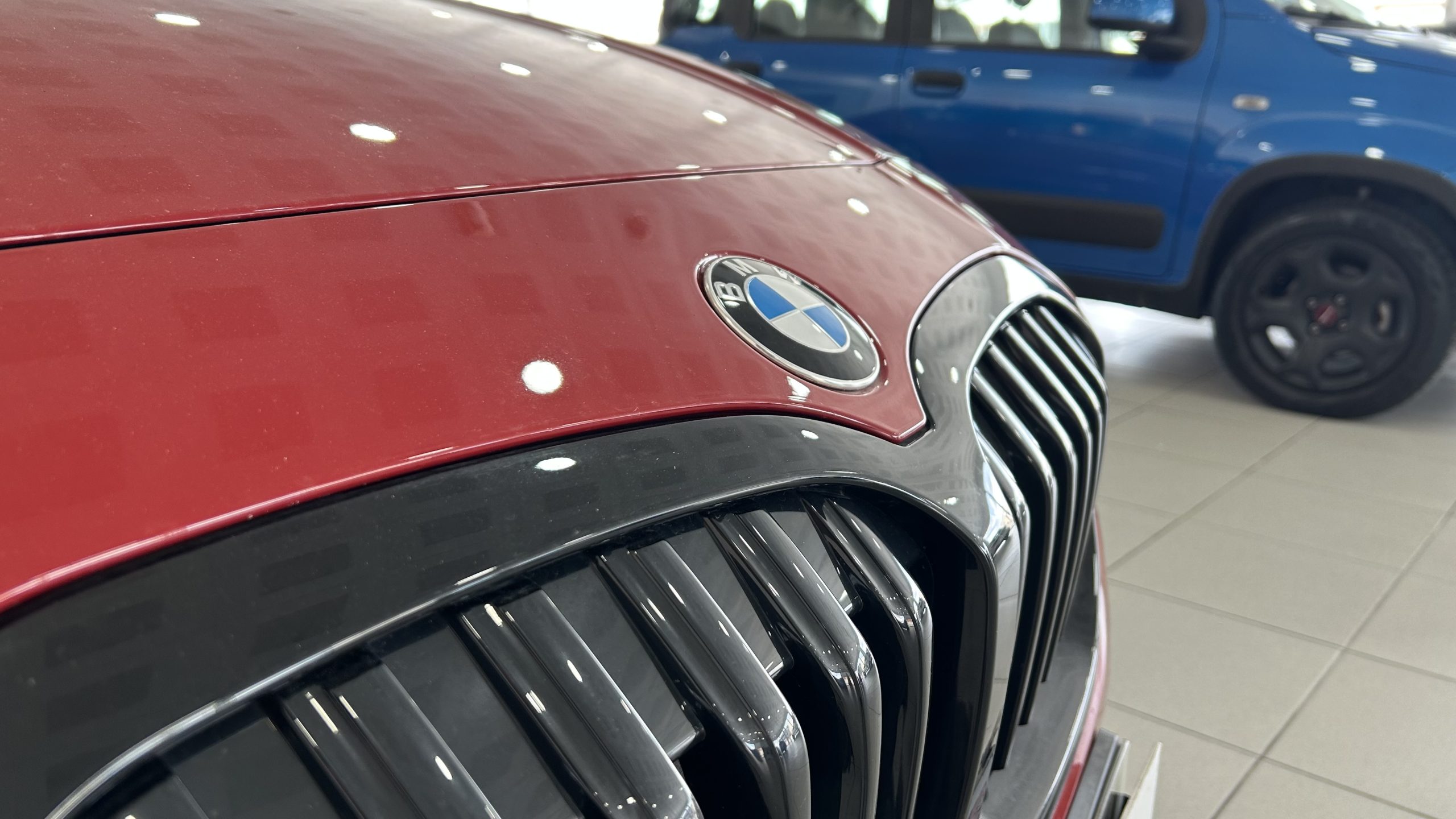 Bmw serie 1 116d 2024