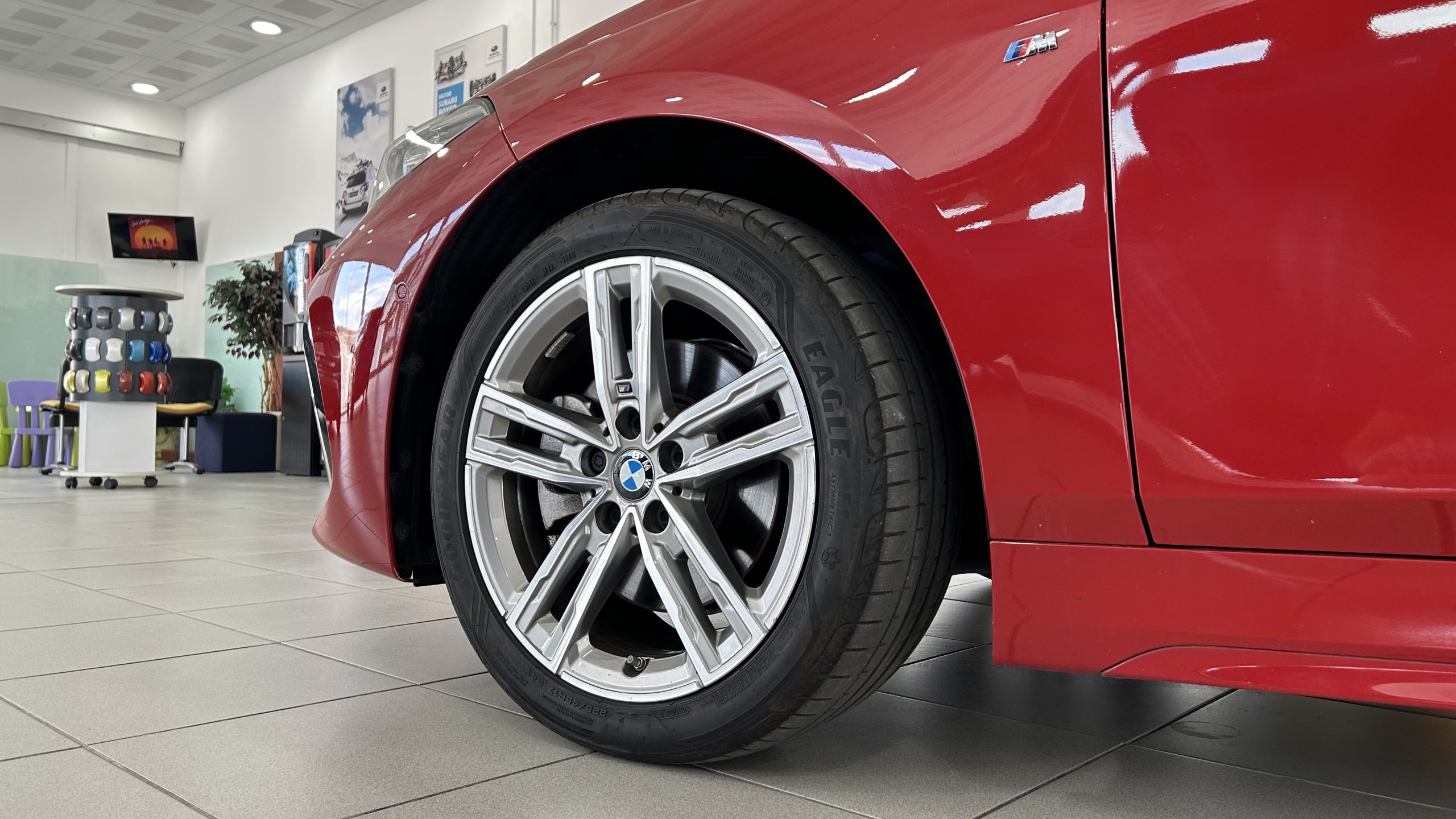 Bmw serie 1 116d 2024