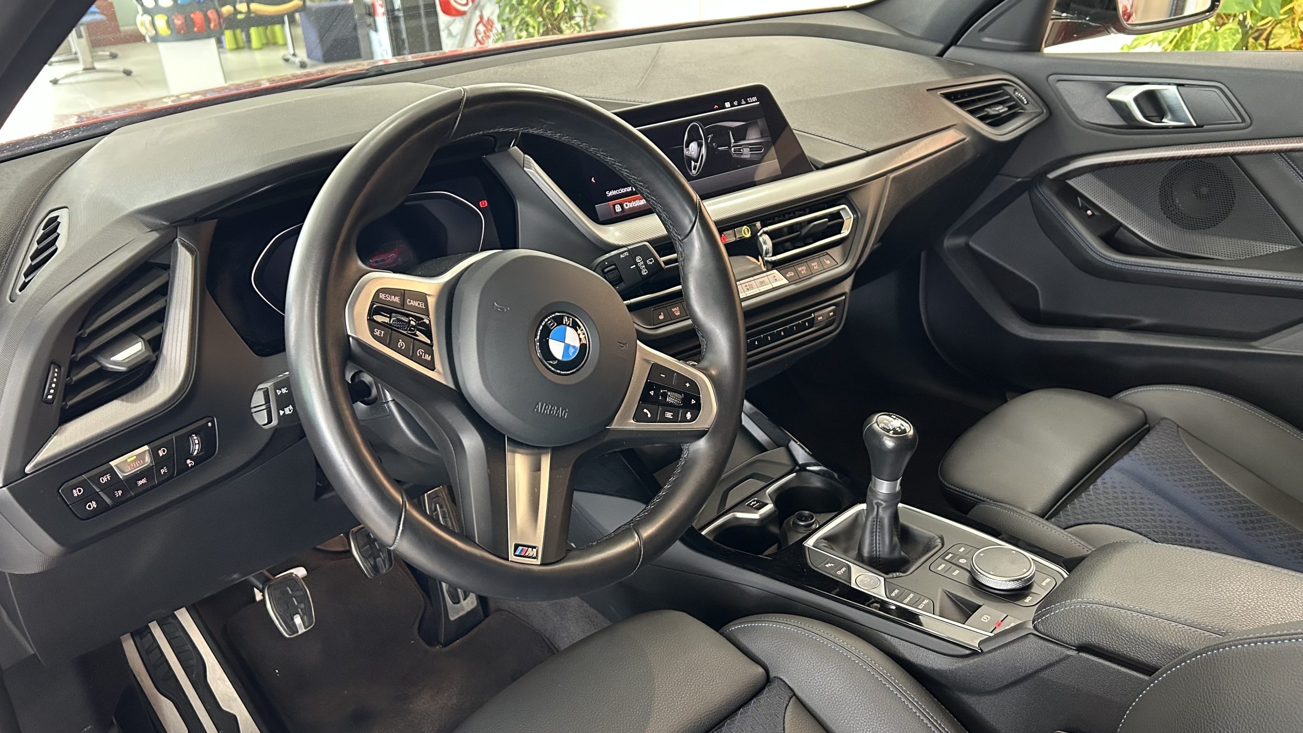 Bmw serie 1 116d 2024