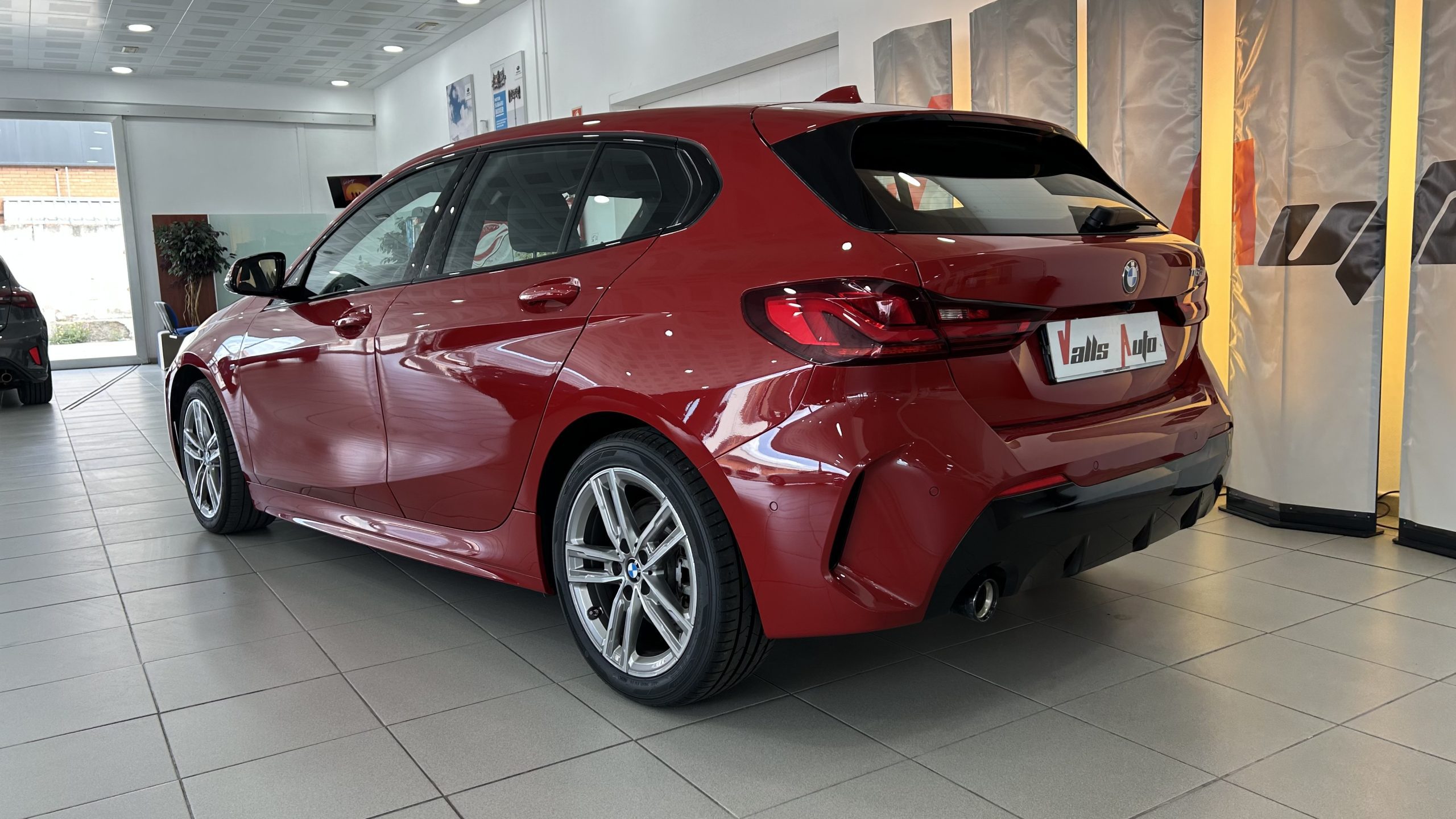 Bmw serie 1 116d 2024