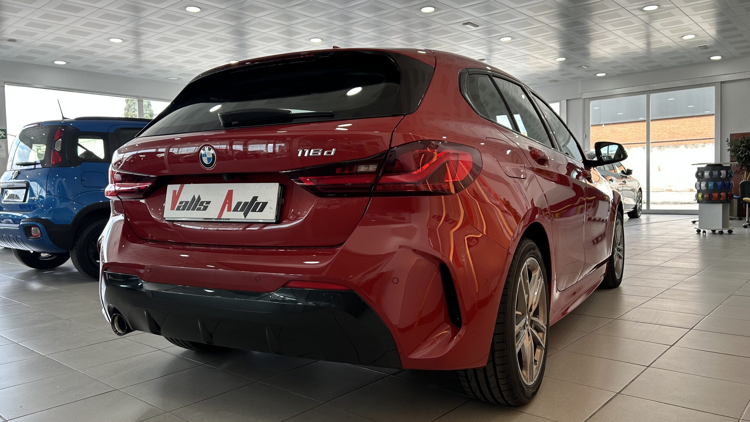 Bmw serie 1 116d 2024