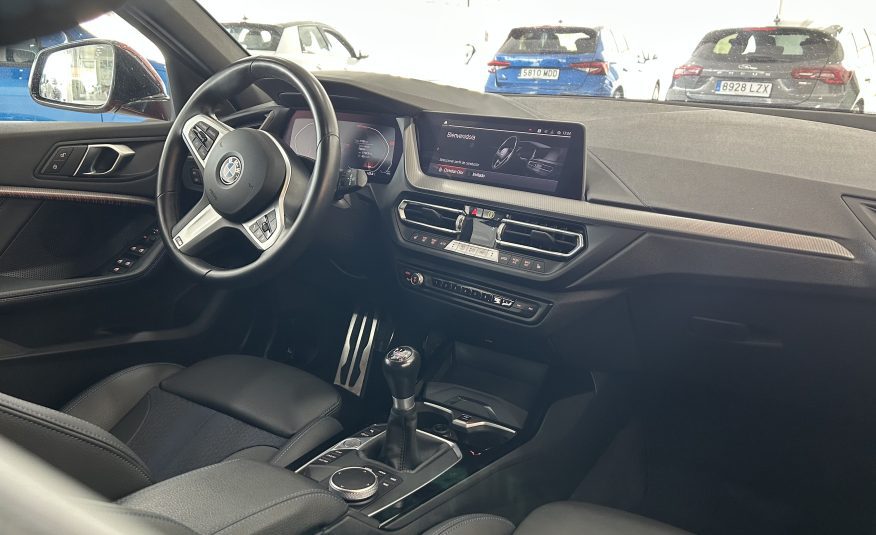 Bmw serie 1 116d 2024