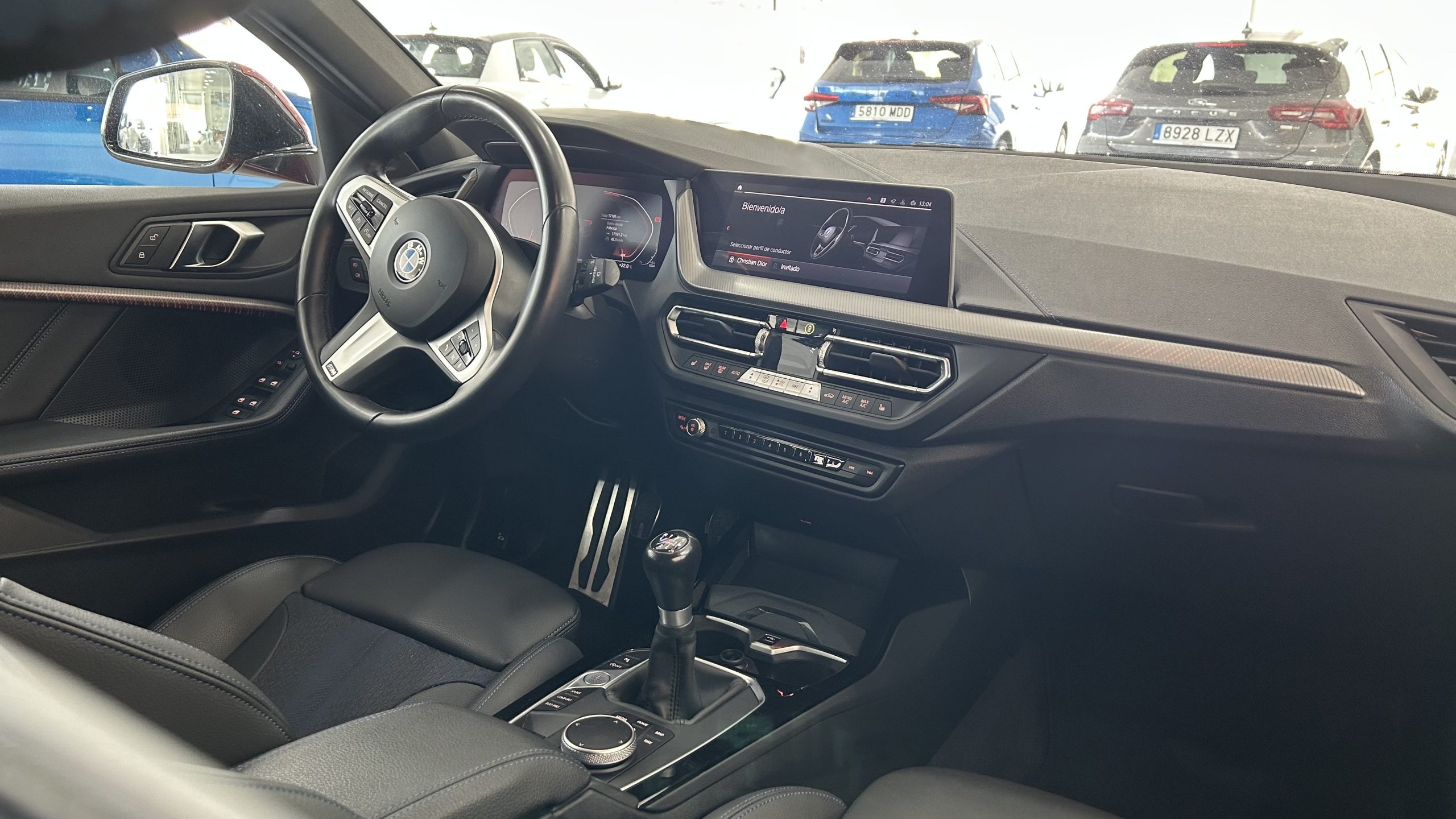 Bmw serie 1 116d 2024