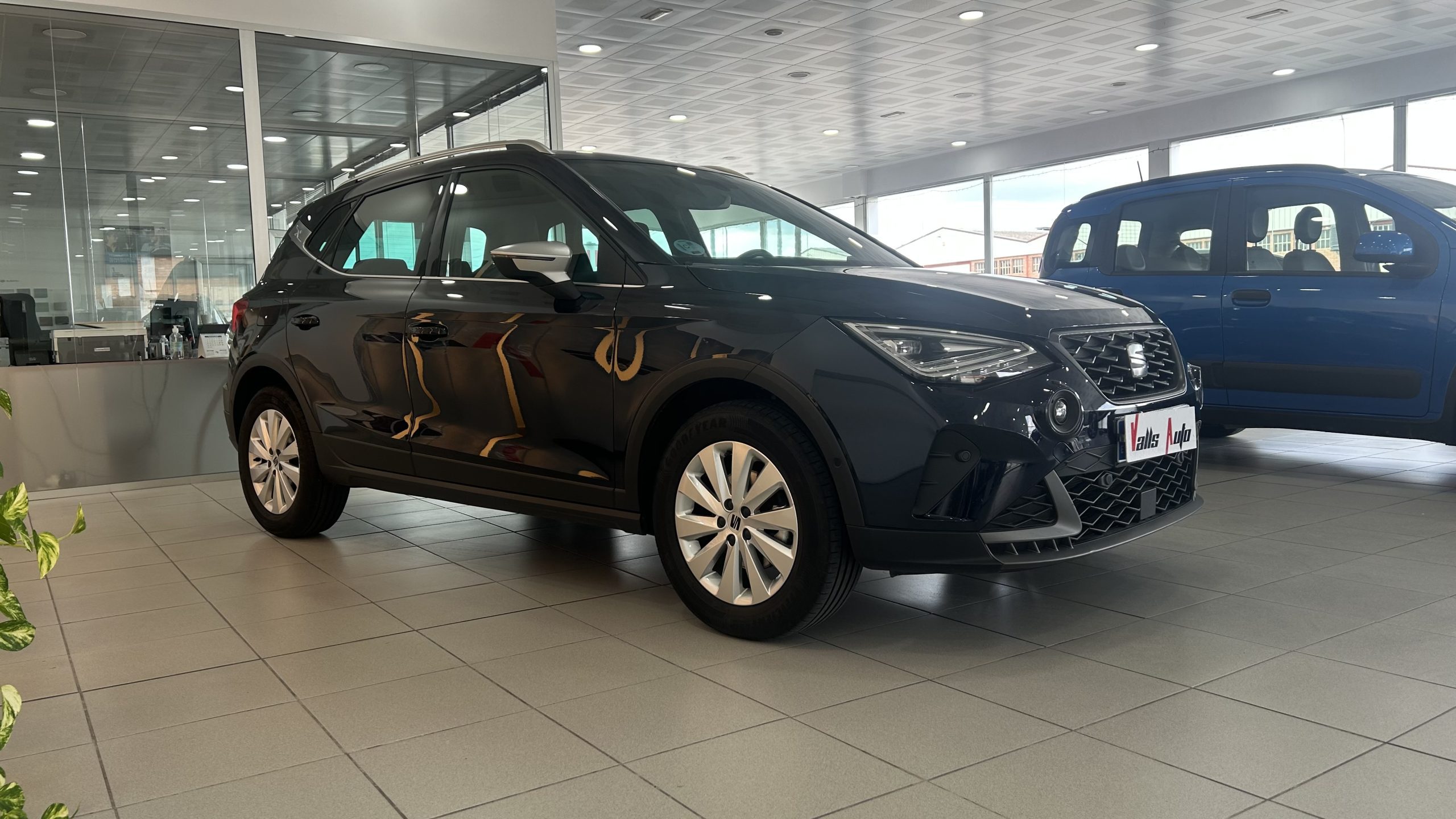 Seat Arona FR 2022