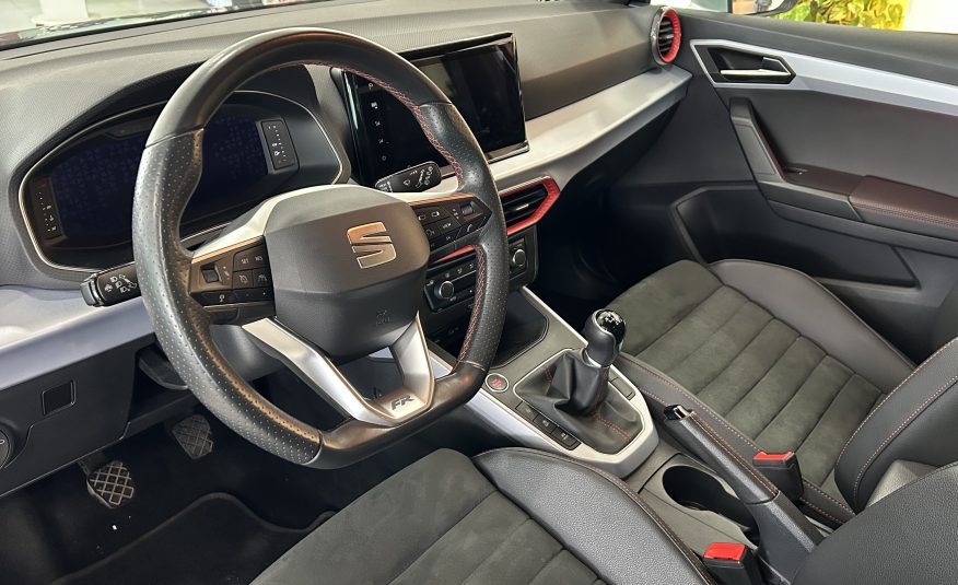 Seat Arona FR 2022