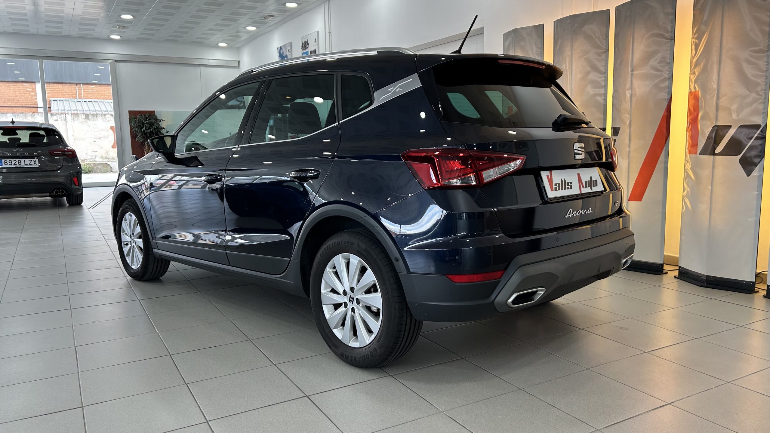 Seat Arona FR 2022