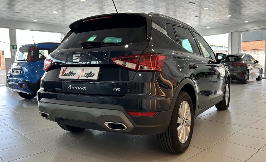Seat Arona FR 2022