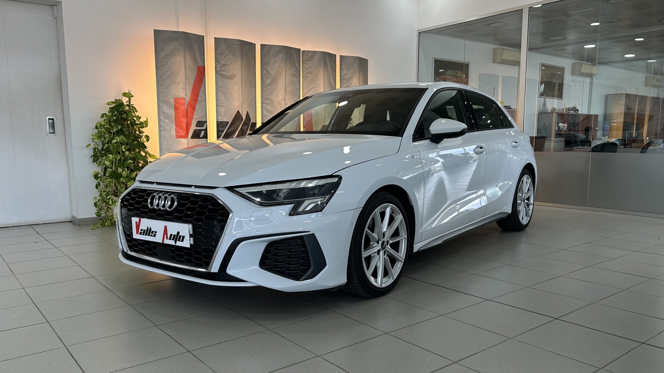 Audi A3 35 TDI 2.0 150cv 2023