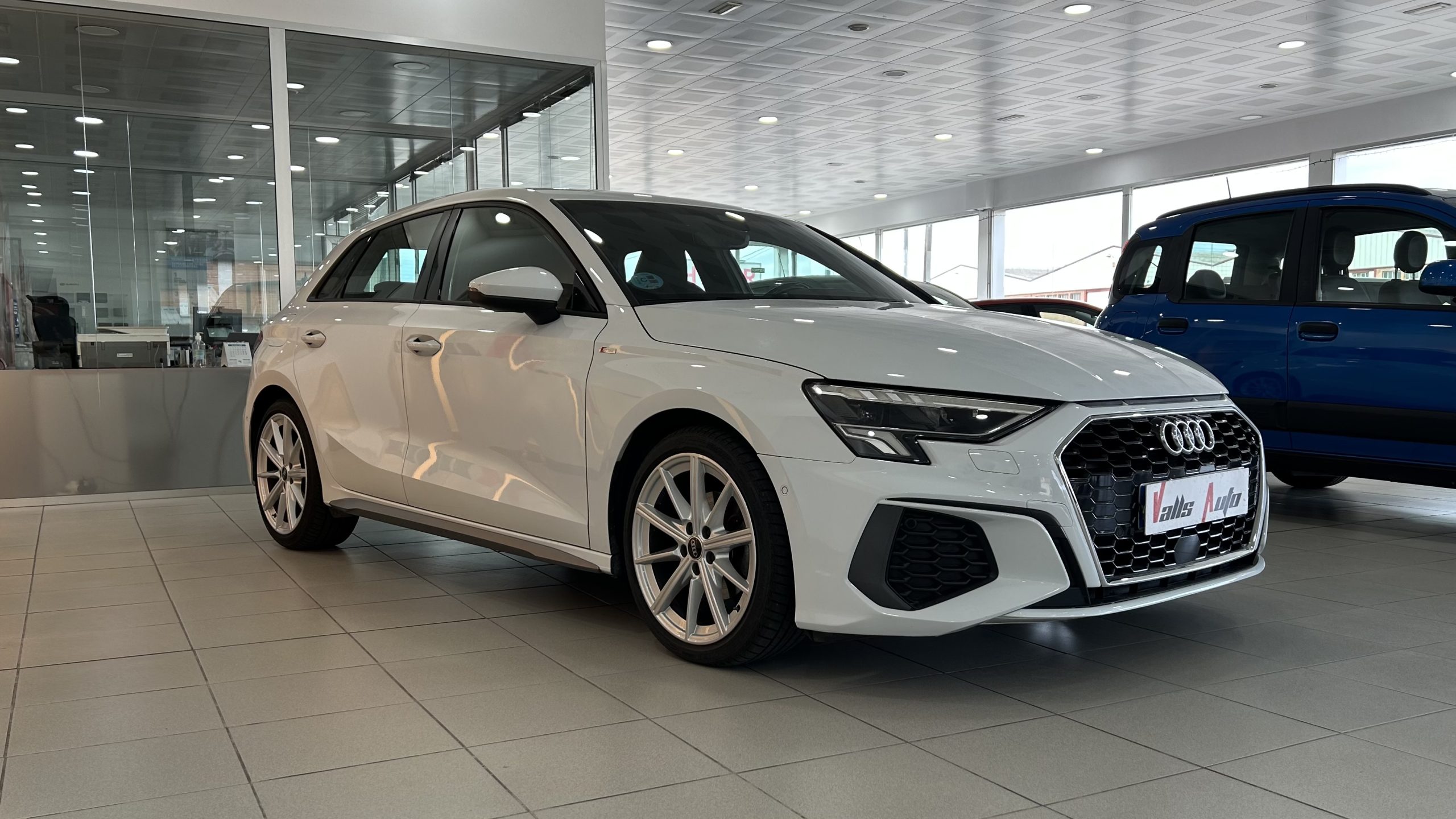 Audi A3 35 TDI 2.0 150cv 2023