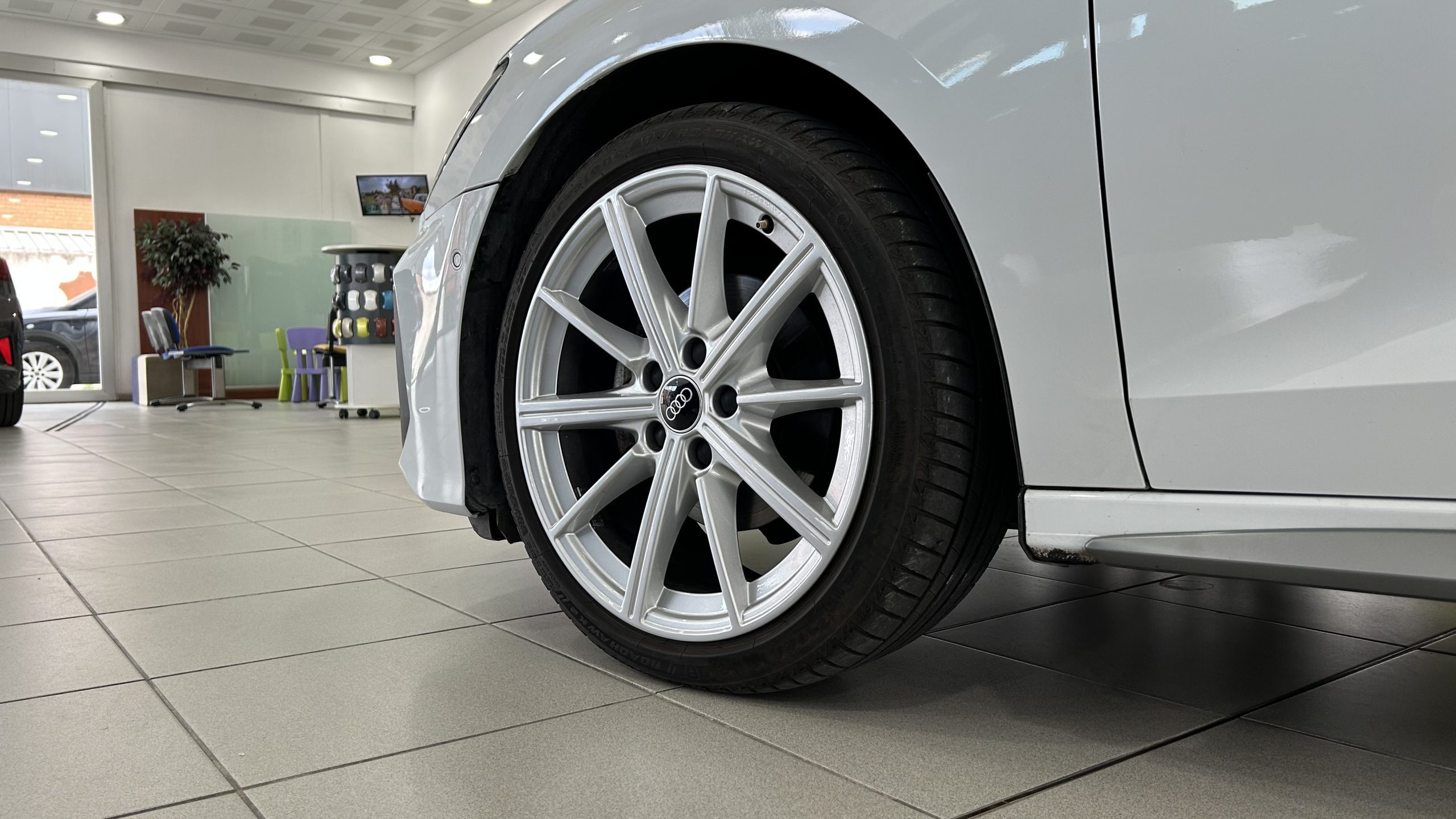 Audi A3 35 TDI 2.0 150cv 2023