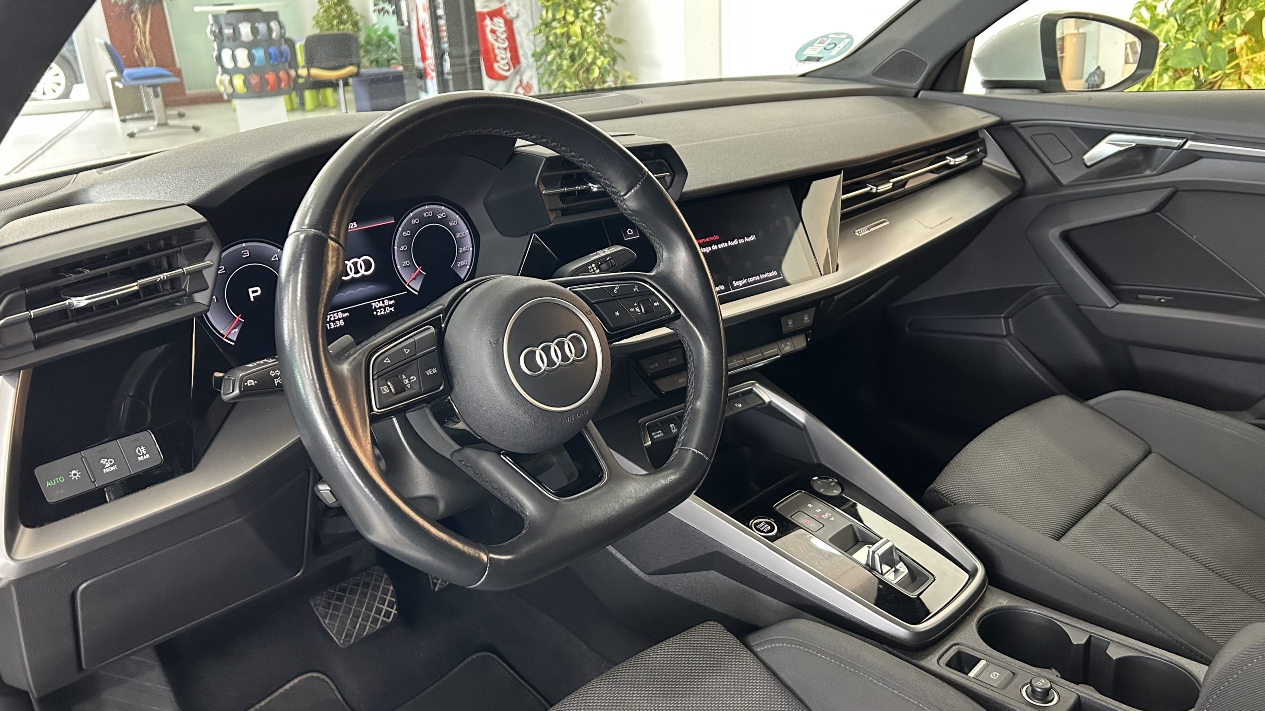 Audi A3 35 TDI 2.0 150cv 2023