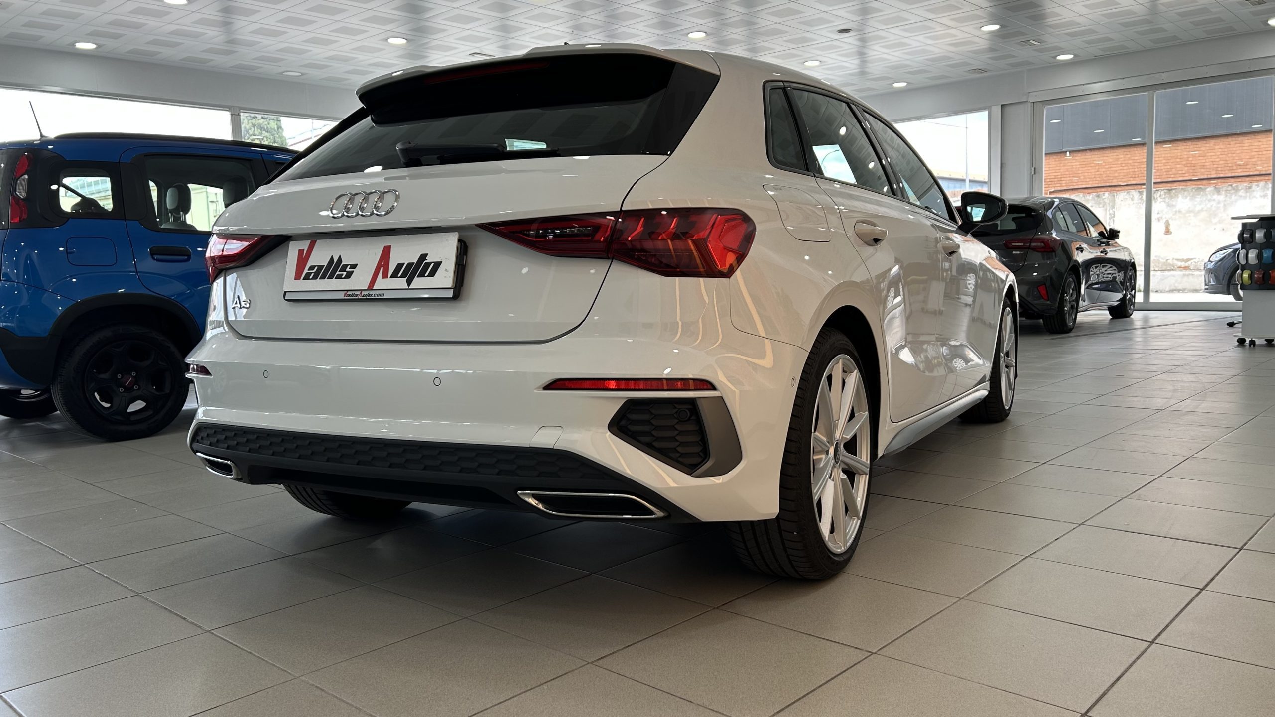 Audi A3 35 TDI 2.0 150cv 2023