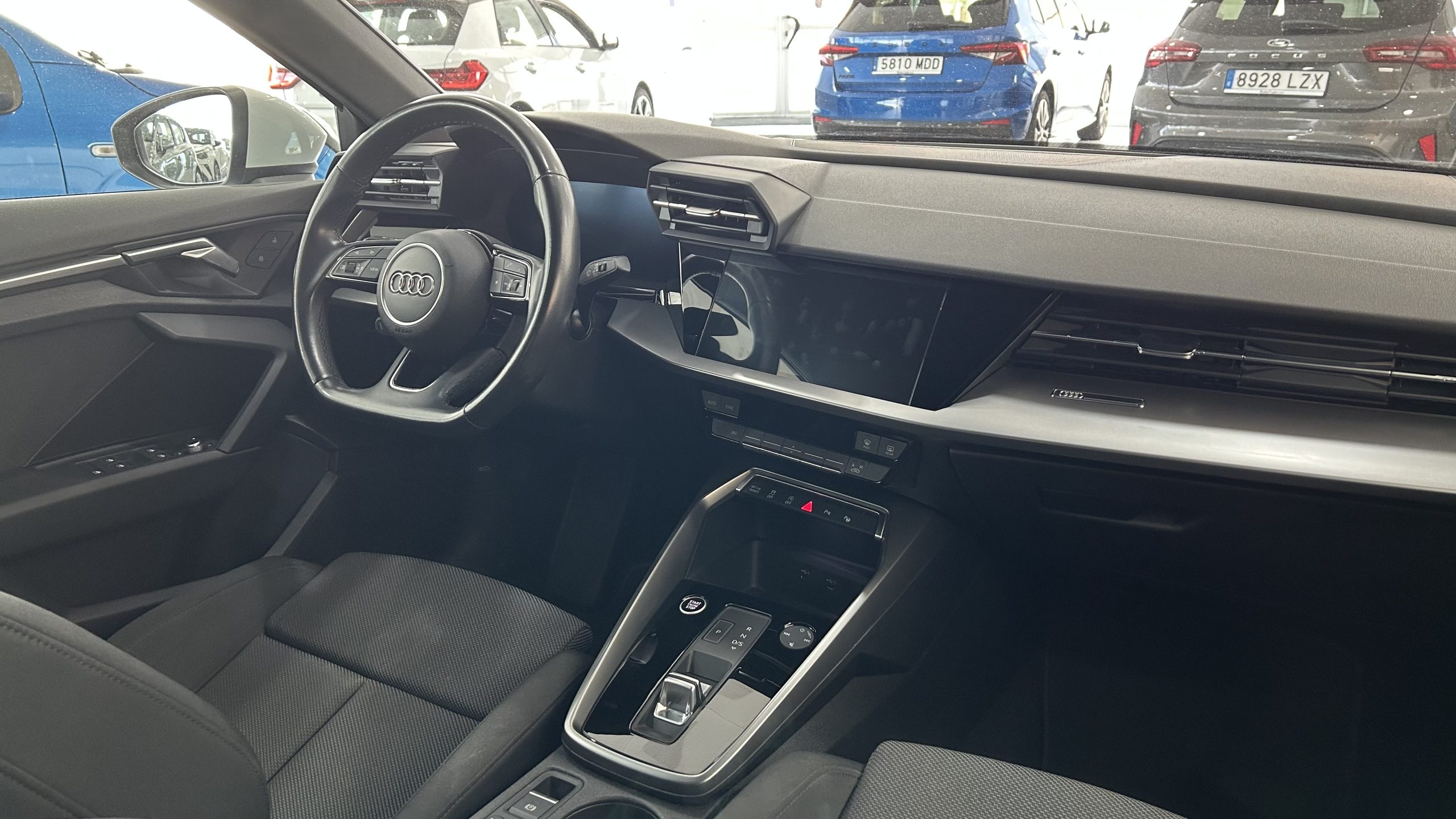 Audi A3 35 TDI 2.0 150cv 2023