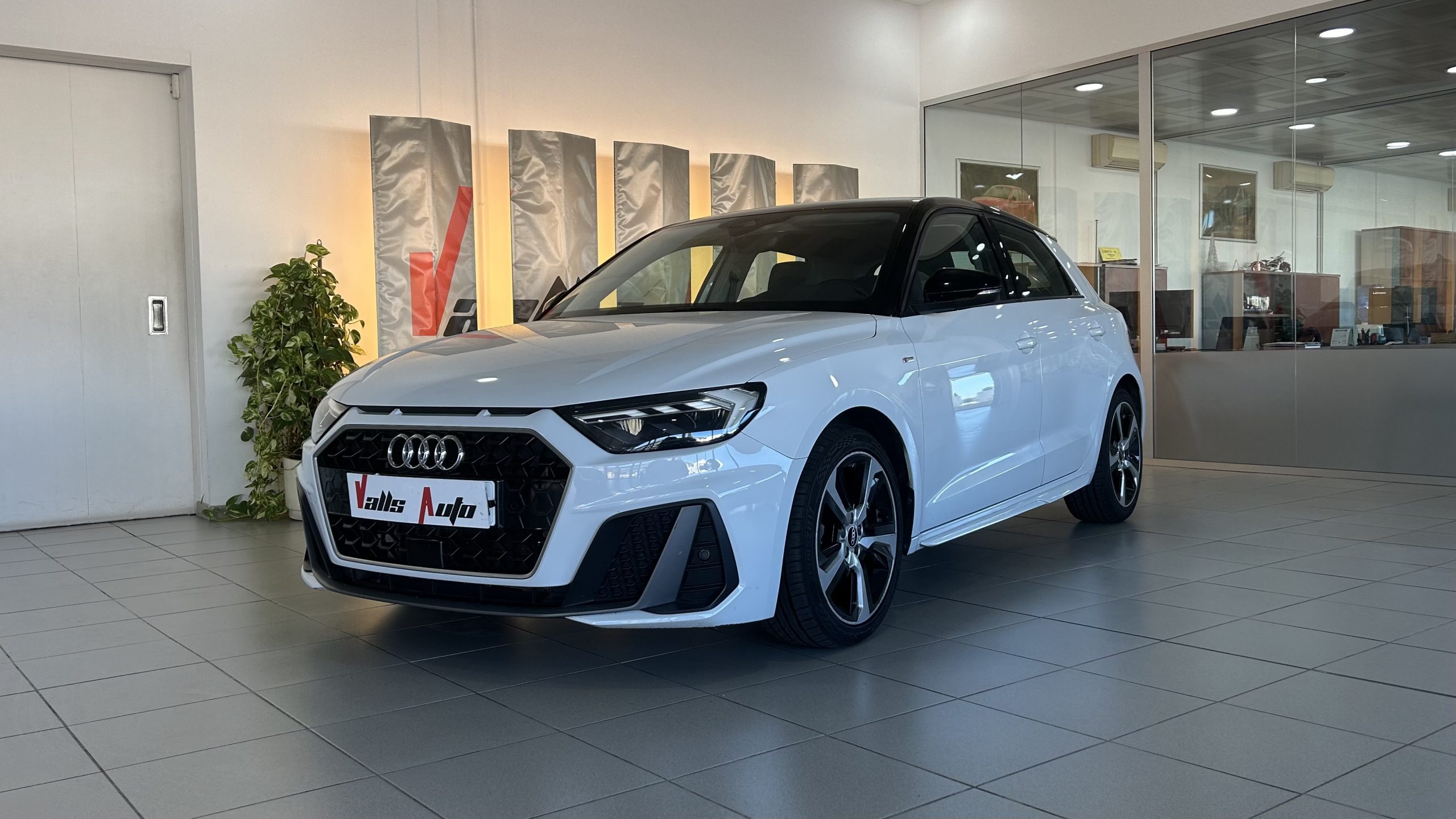 Audi A1 Sportback S line 30 TFSI S tronic 2021