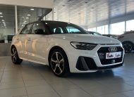 Audi A1 Sportback S line 30 TFSI S tronic 2021